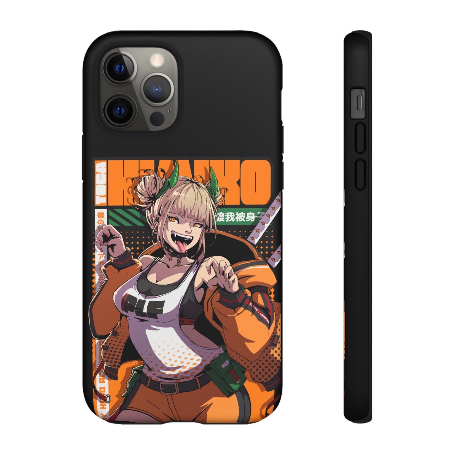 Toga / iPhone Case