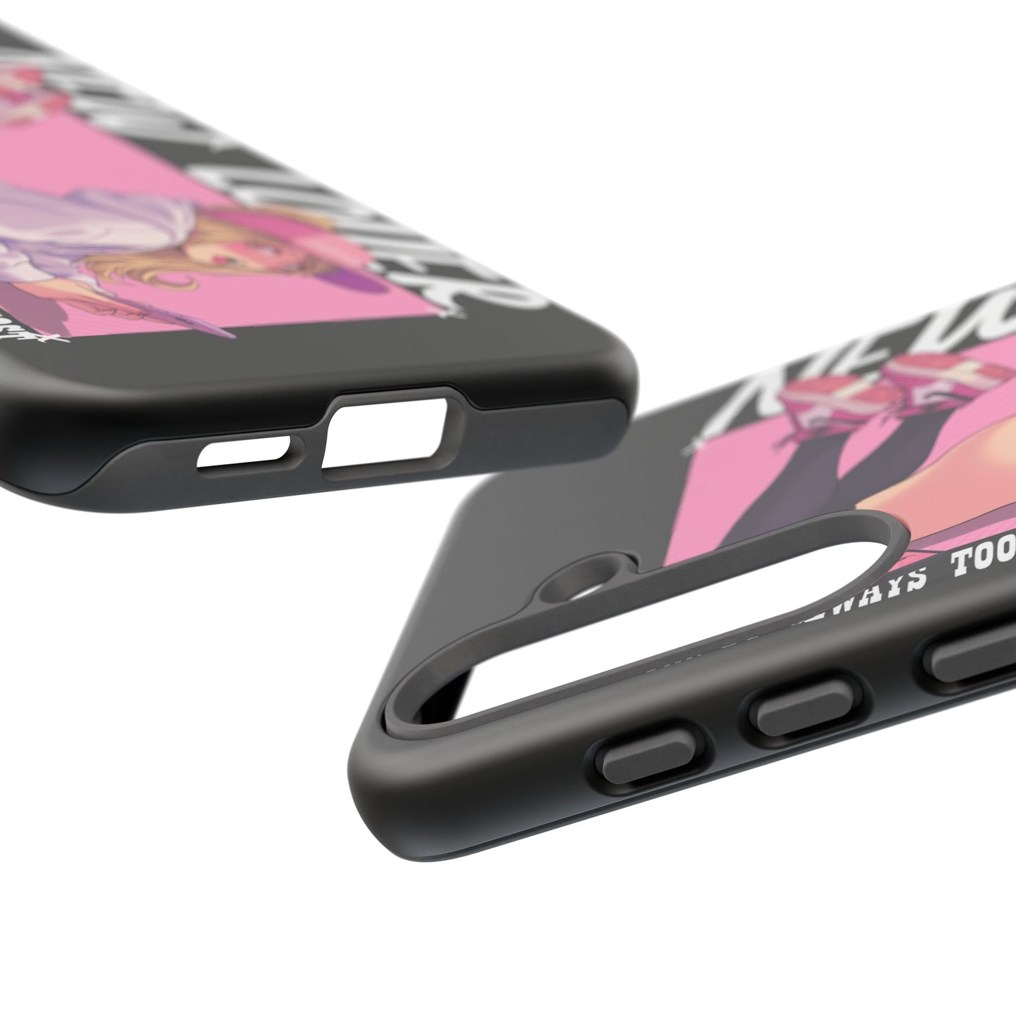 Limited Release New Lover Samsung Galaxy Phone Case
