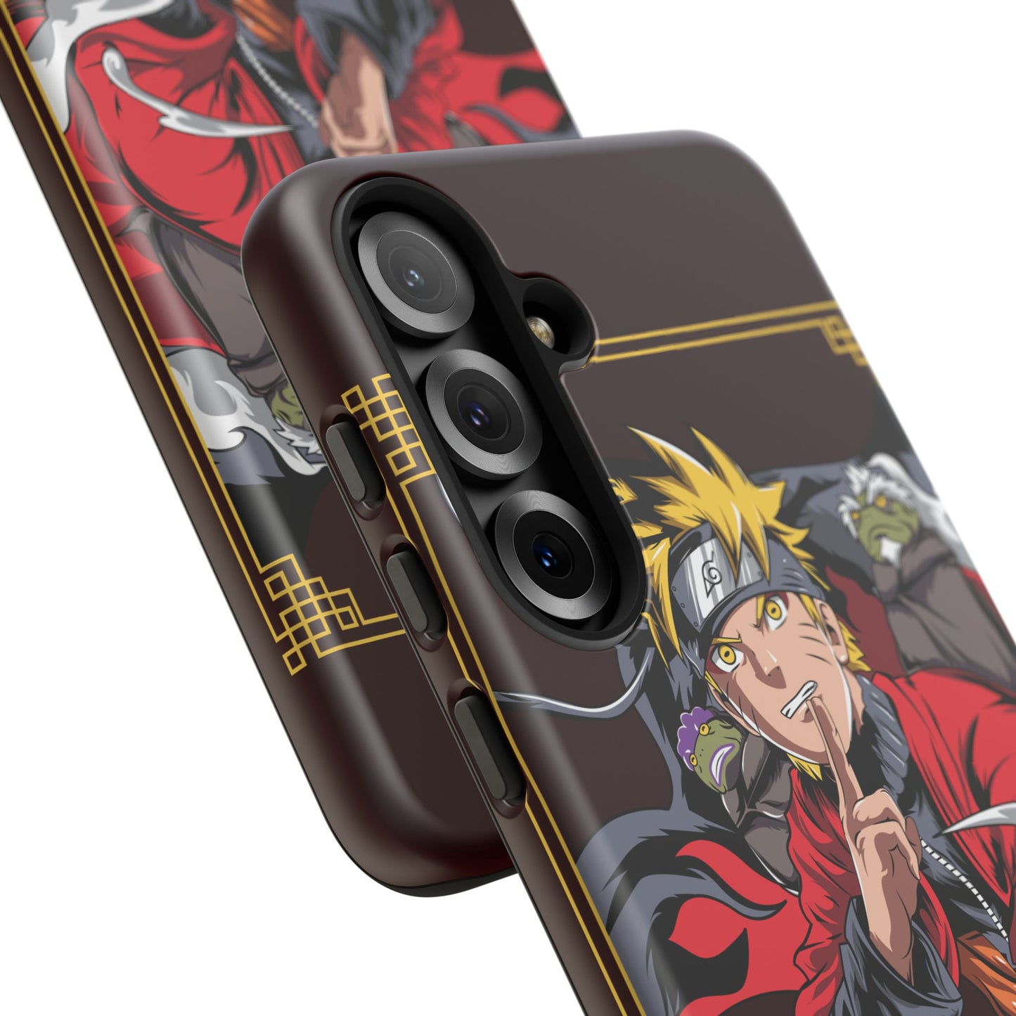 Limited Release "Naruto" / Samsung Galaxy Phone Case