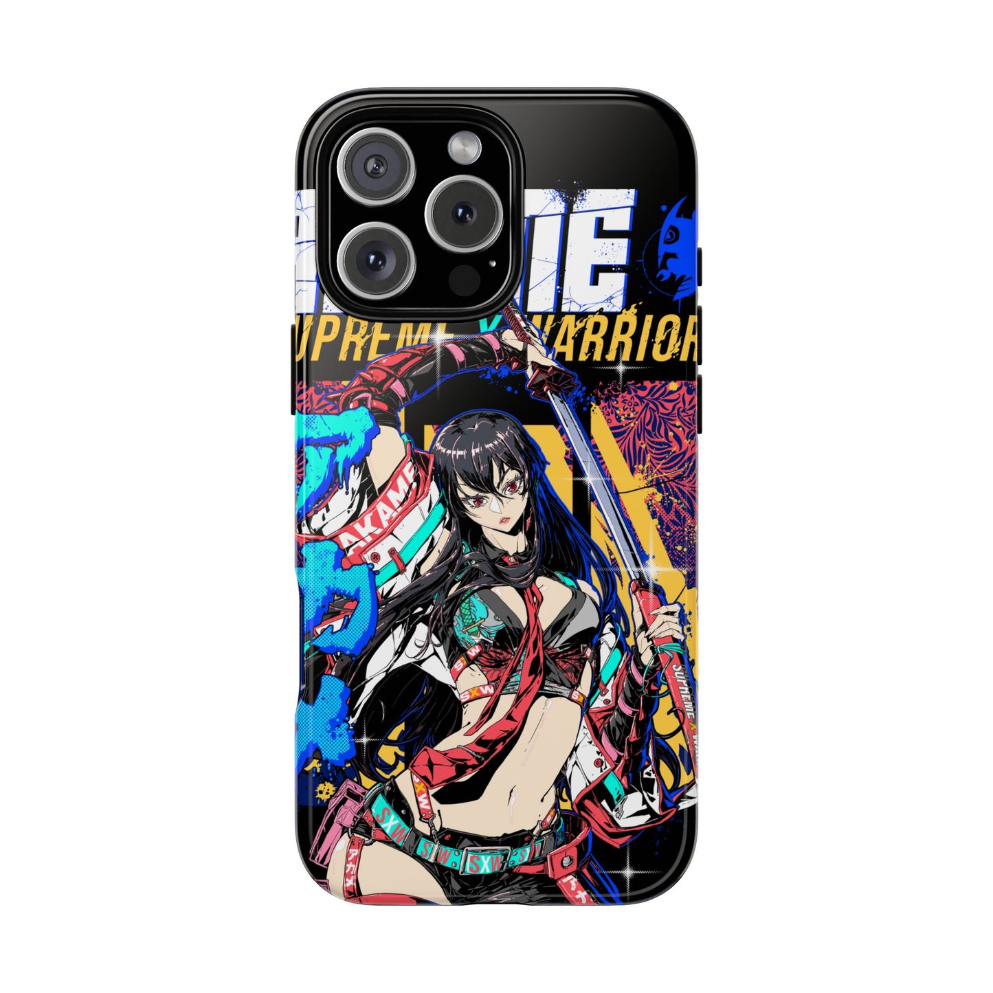Akame / iPhone Case
