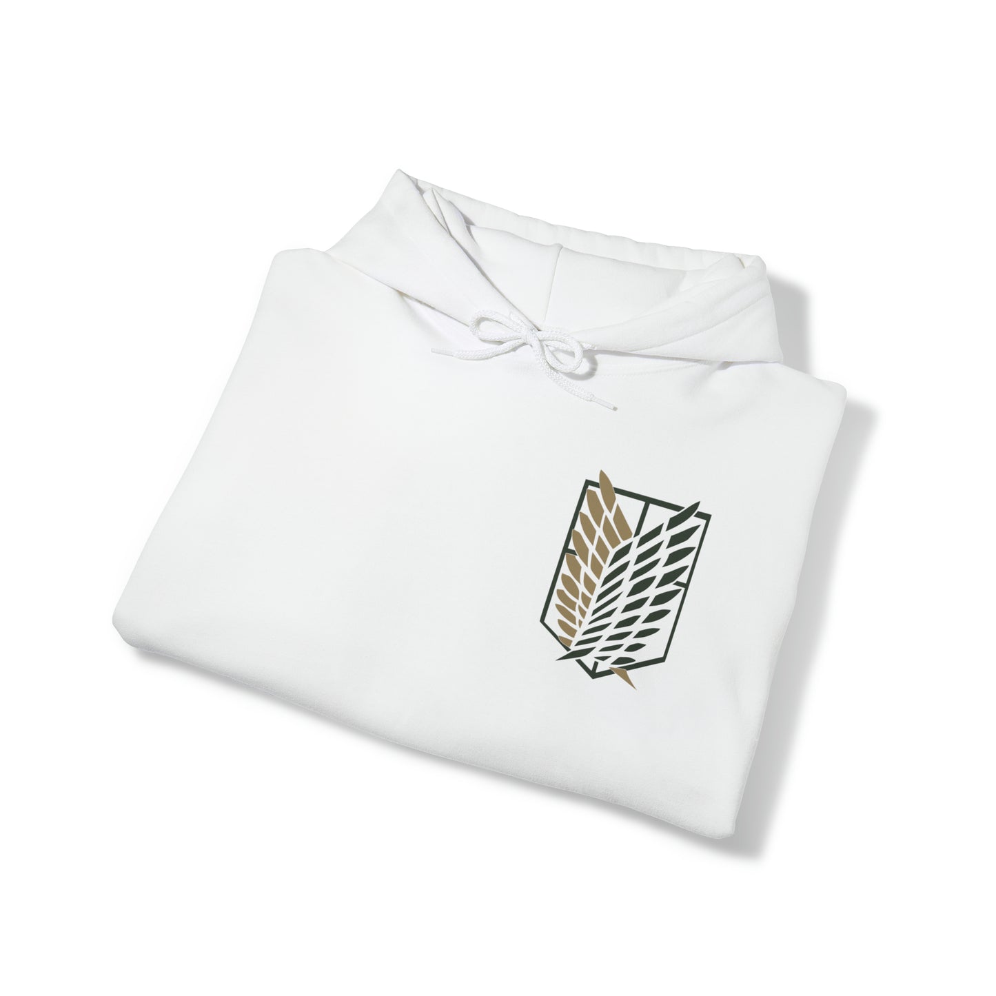 Titan Slayer Classic Hoodie