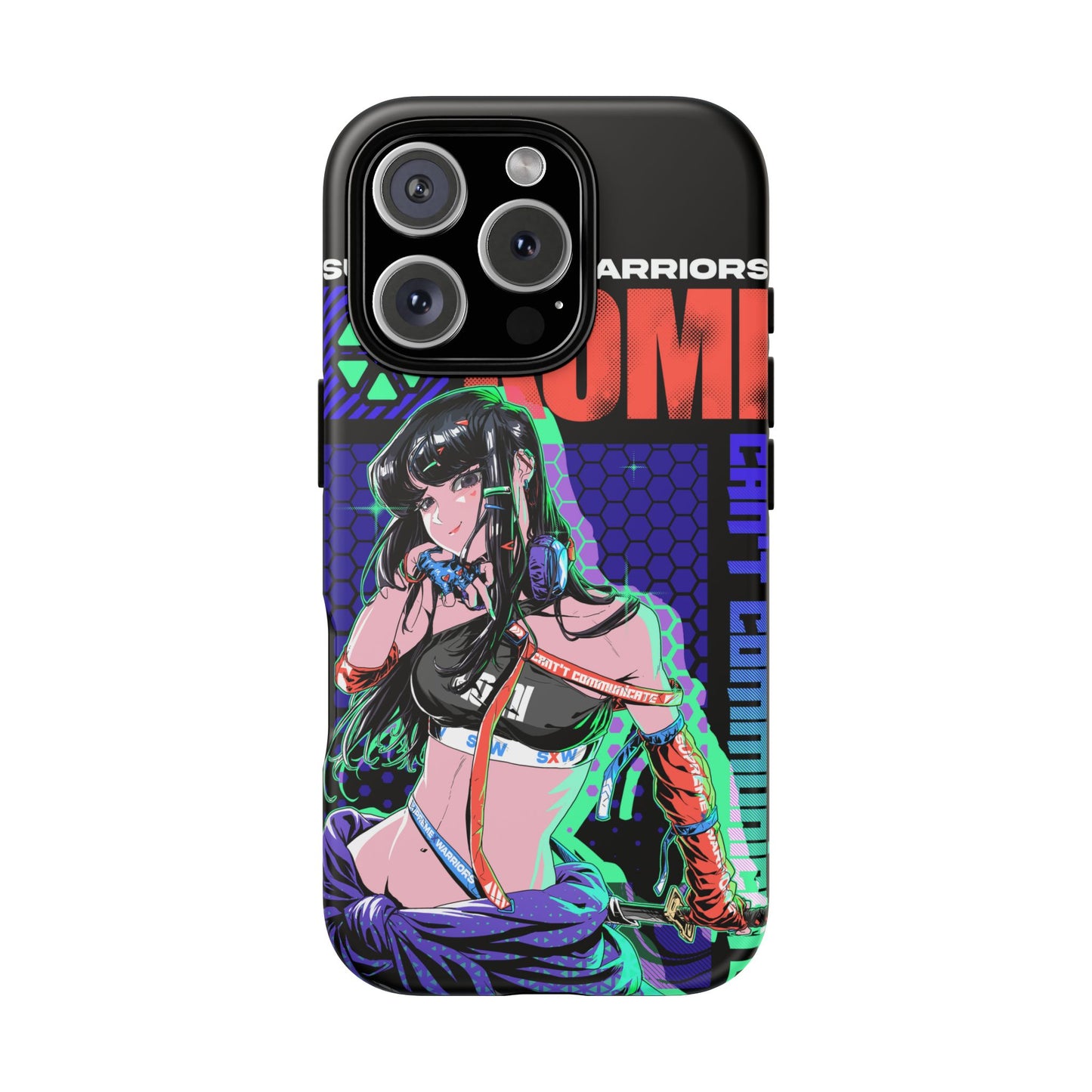 Komi / iPhone Cases - LIMITED
