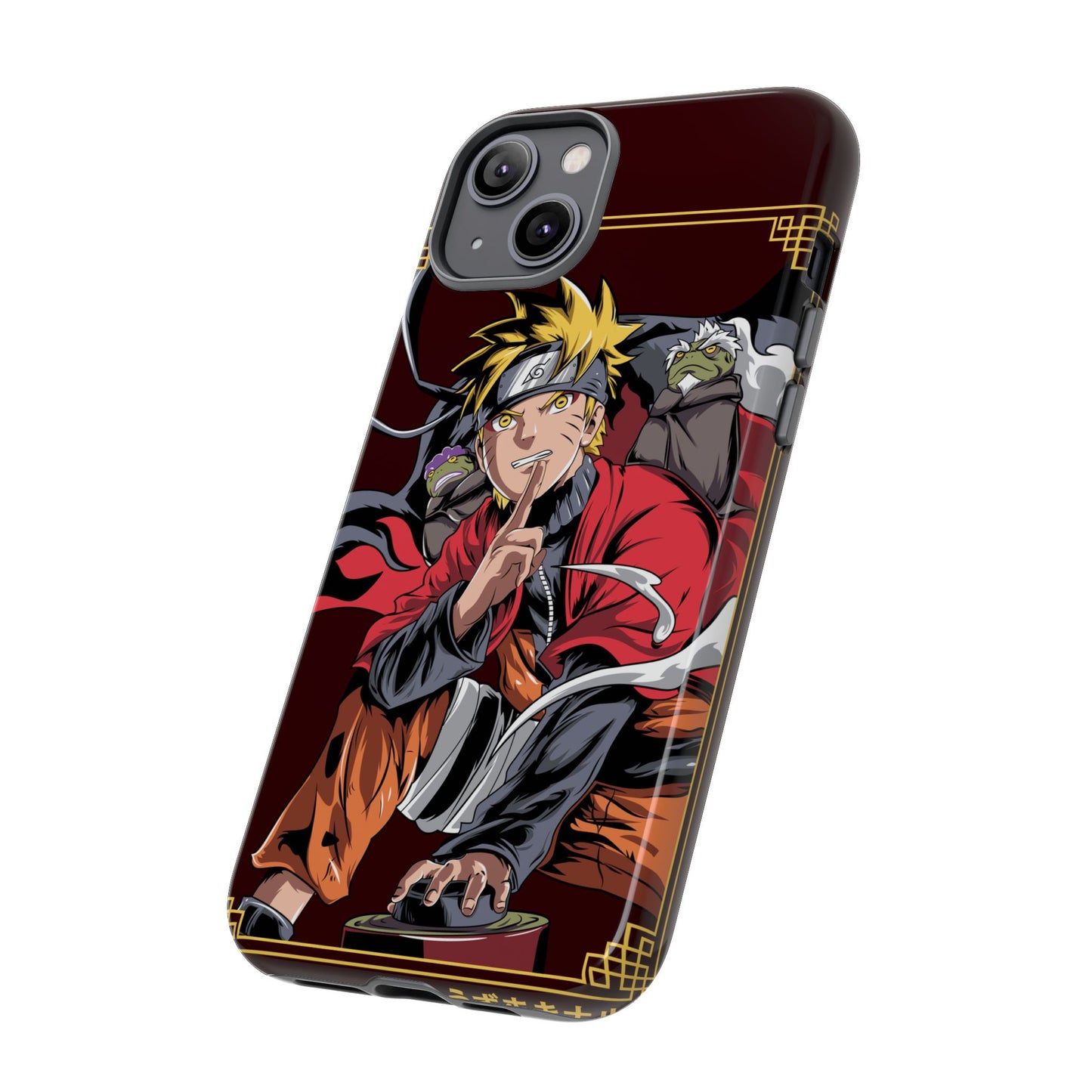 Limited Release "Naruto" / iPhone Case