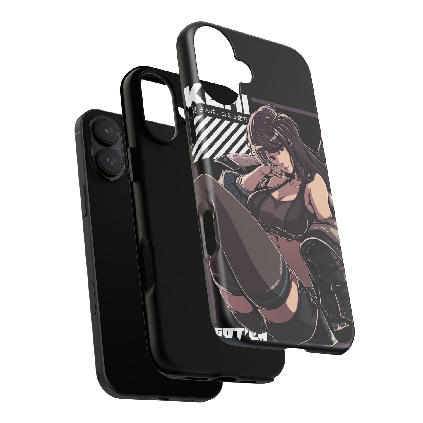 Shouko / iPhone Case