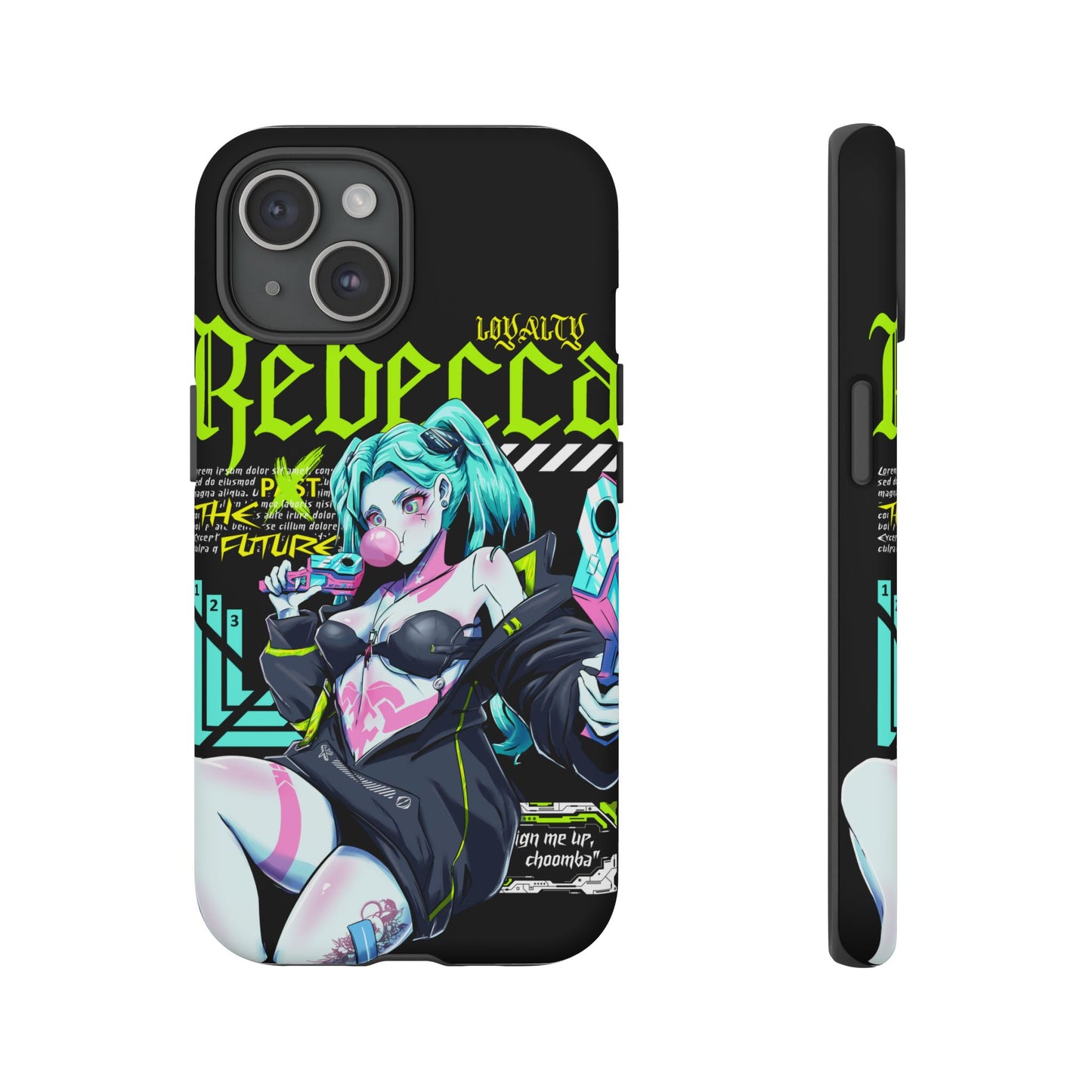Rebecca / iPhone Cases - LIMITED