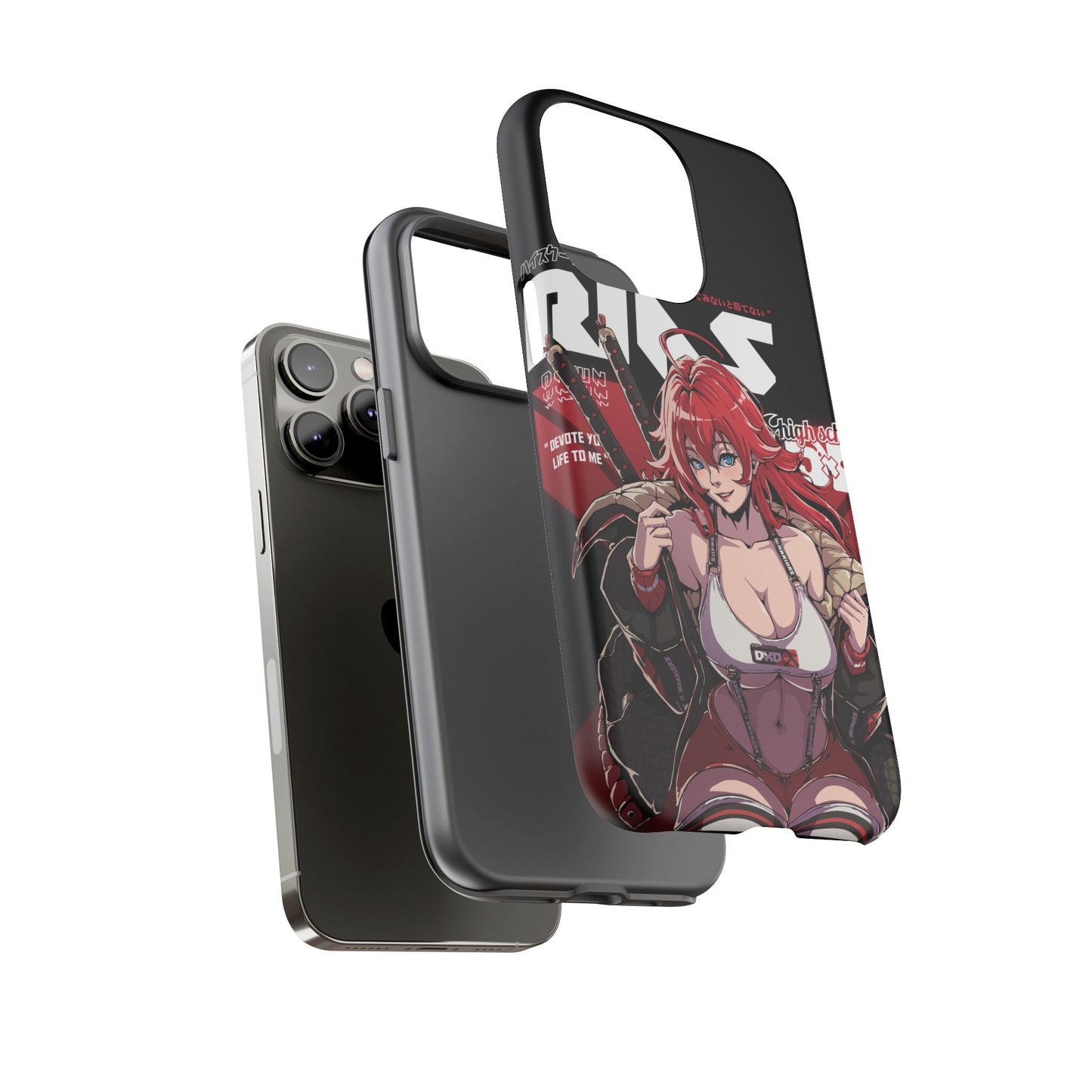 Rias / iPhone Cases - LIMITED
