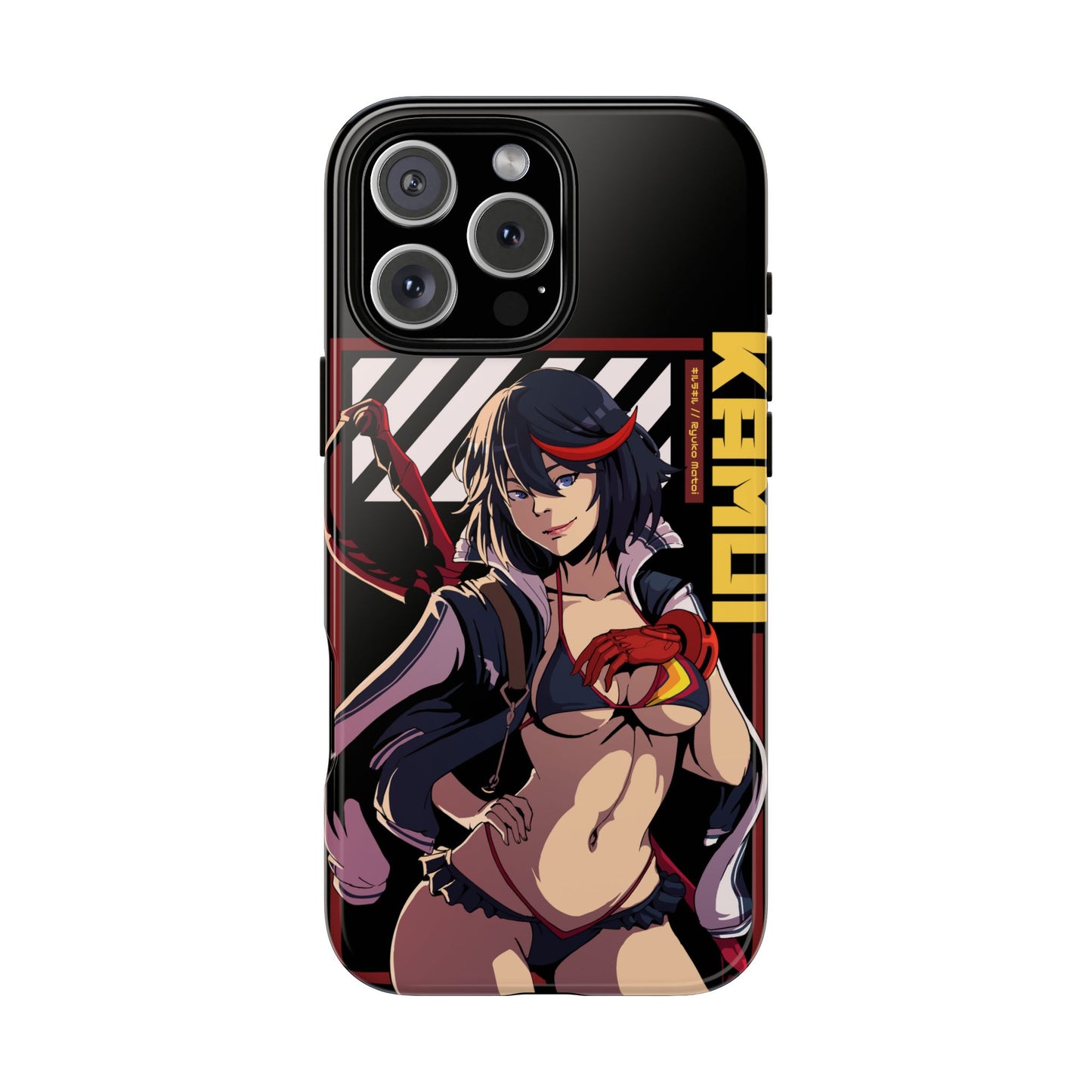 Kamui / iPhone Case