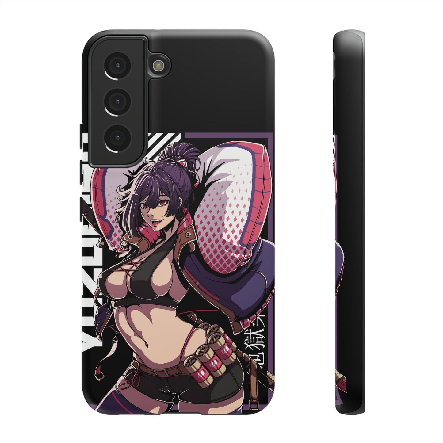 Yuzuriha / Samsung Galaxy Phone Case