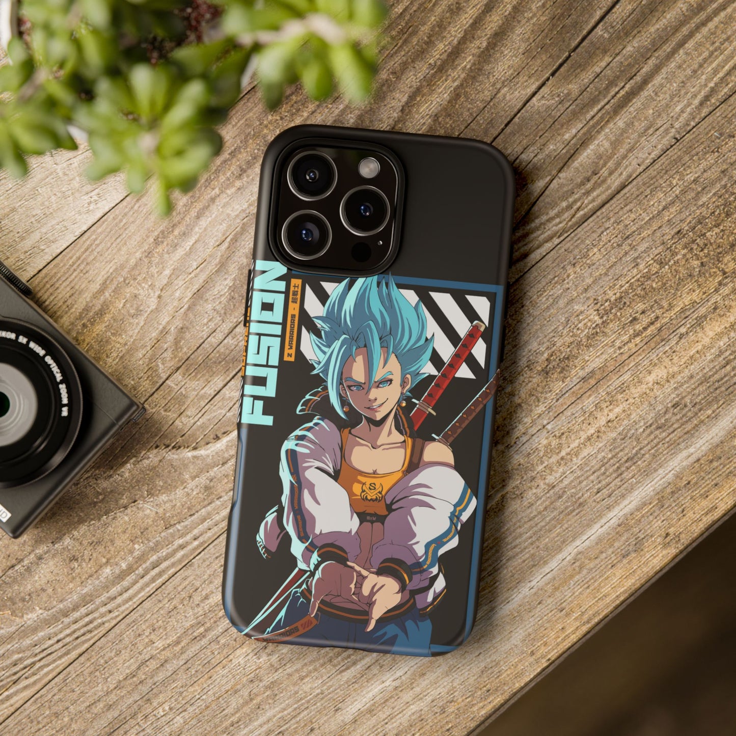 Ultimate Warrior / iPhone Case - LIMITED