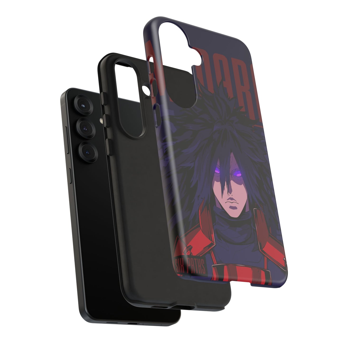 Limited Release "Madara" / Samsung Galaxy Phone Case