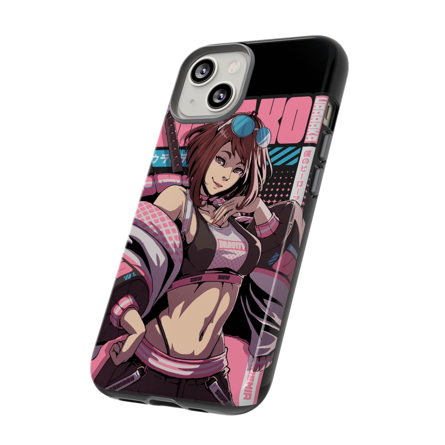 Ochako / iPhone Case - LIMITED