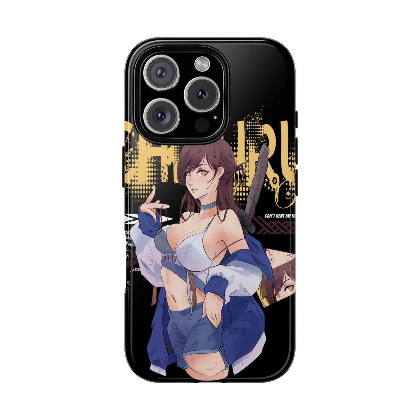 Chizuru / iPhone Cases - LIMITED