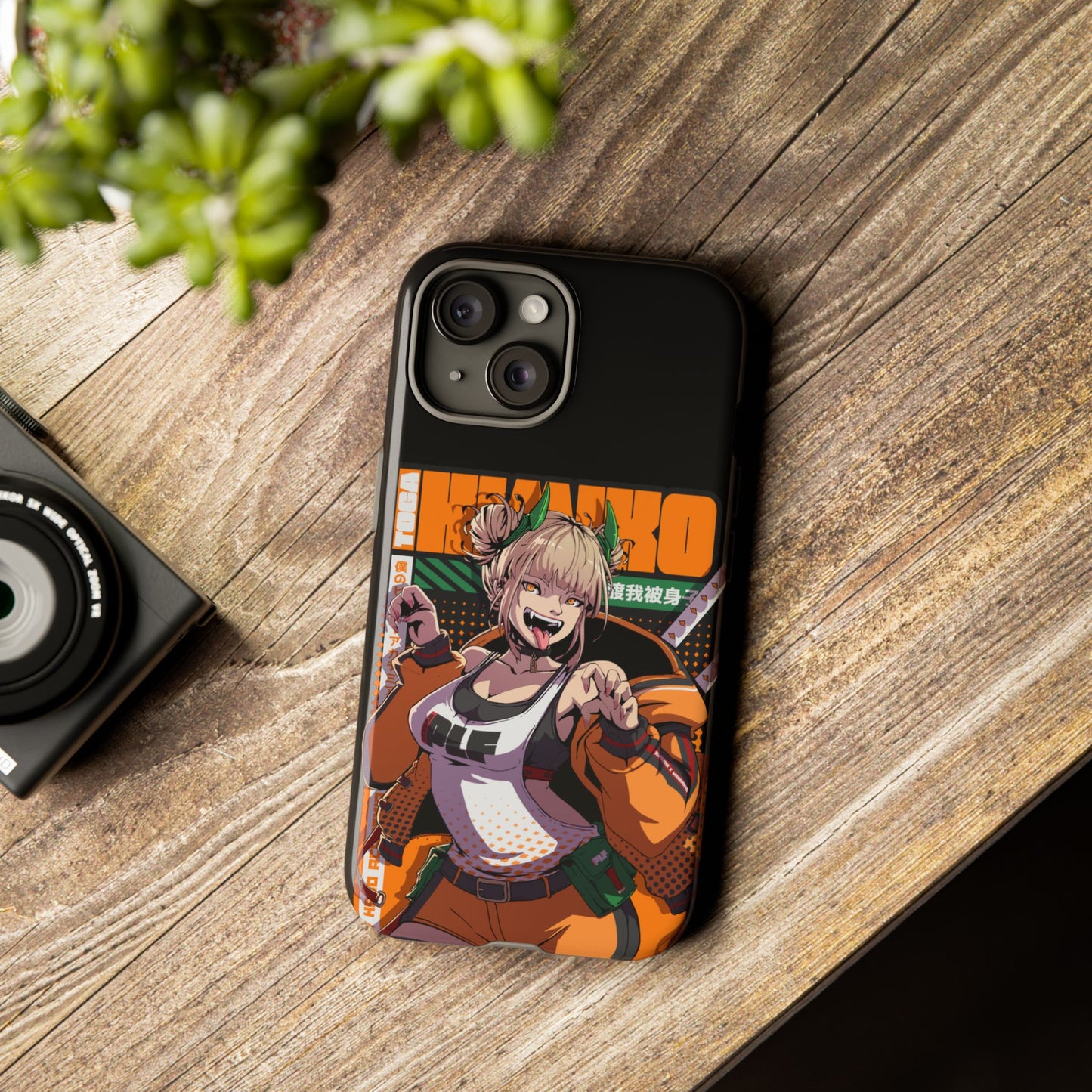 Toga / iPhone Case