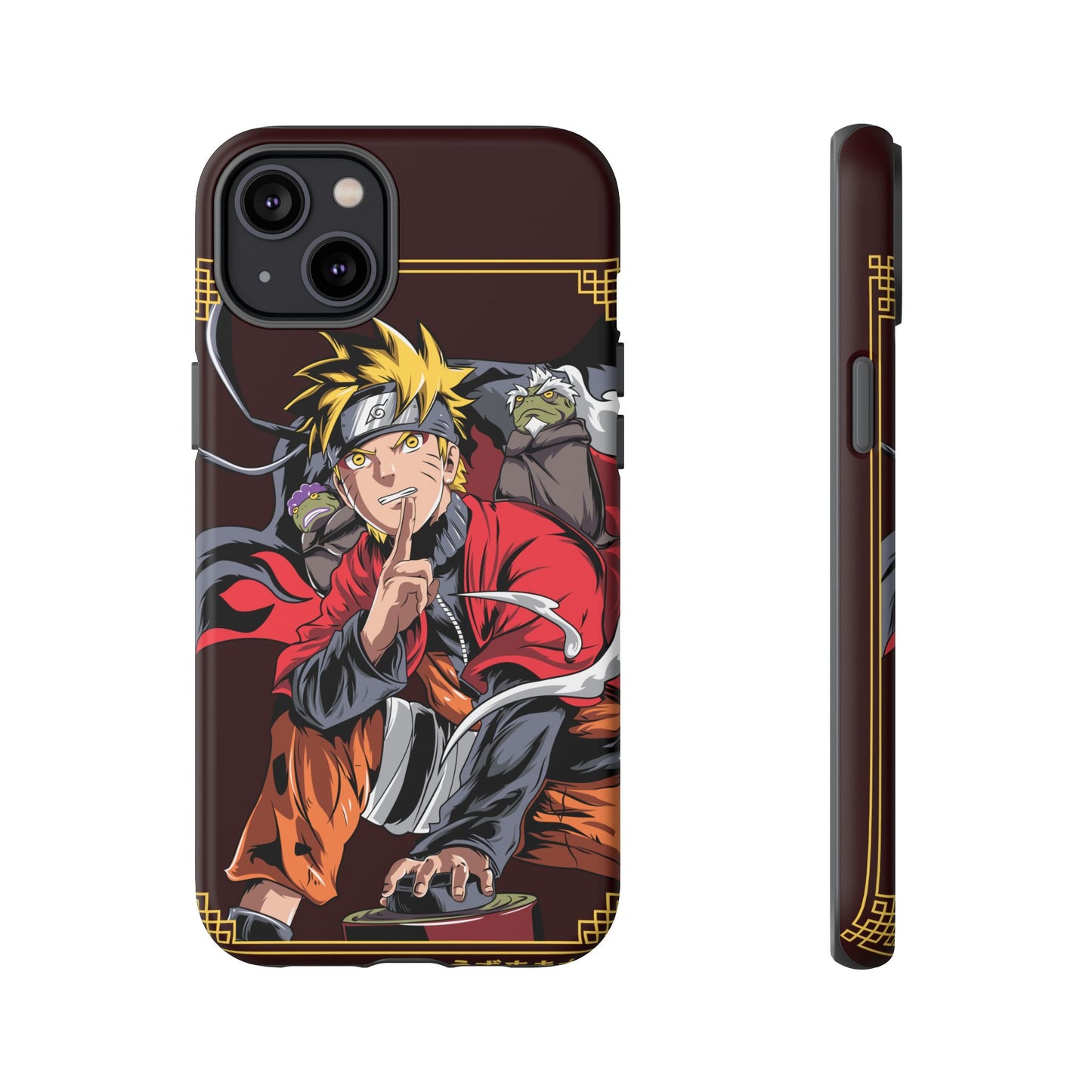 Limited Release "Naruto" / iPhone Case
