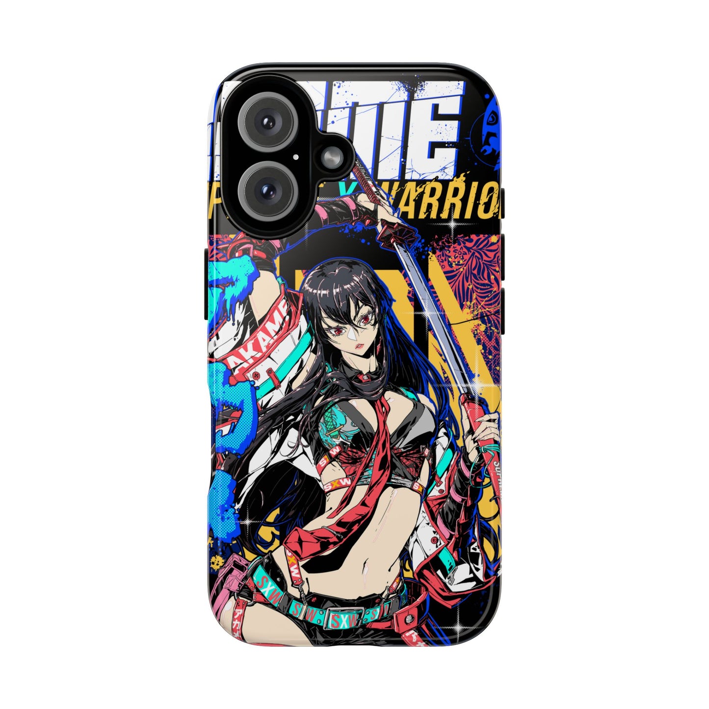 Akame / iPhone Case