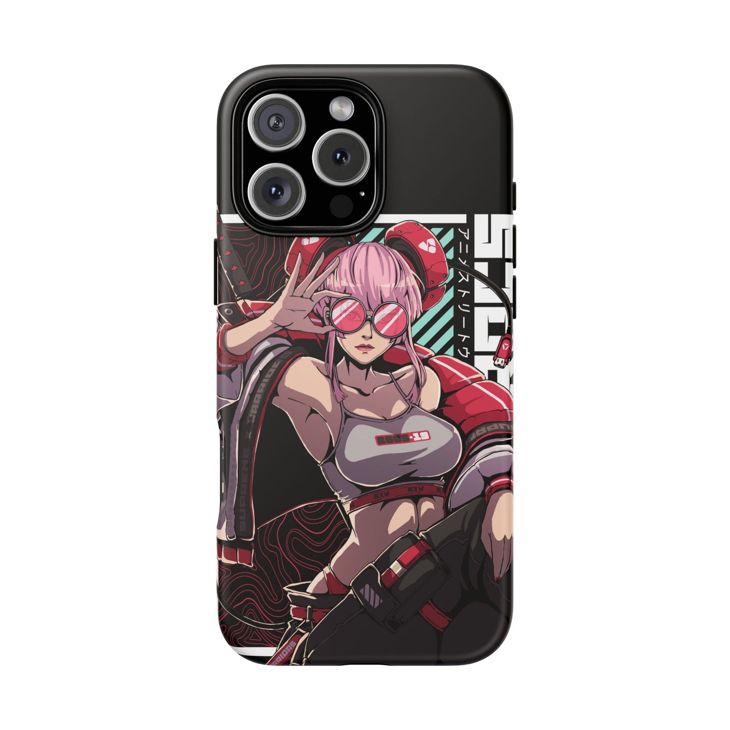 Rocs / iPhone Case