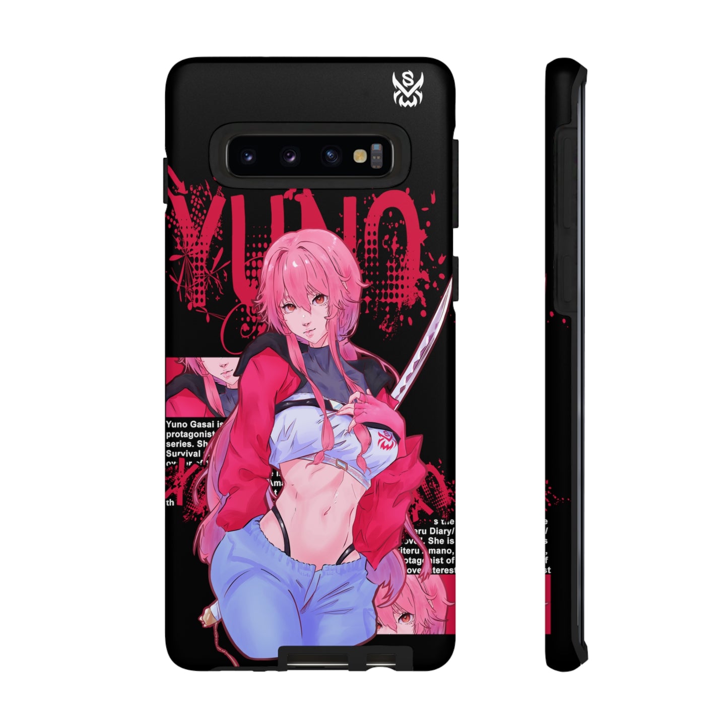 Yuno / Samsung Galaxy Phone Case