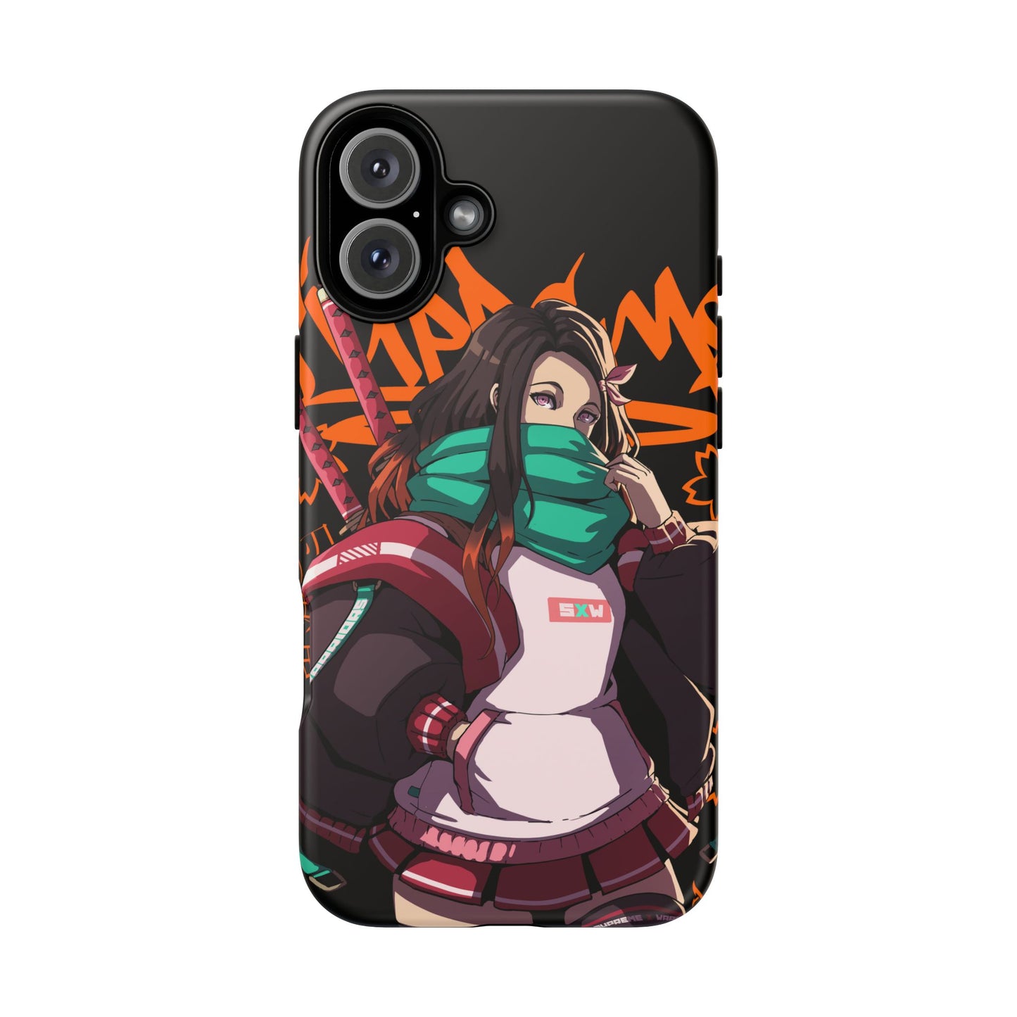 Yuesuo / iPhone Case - LIMITED