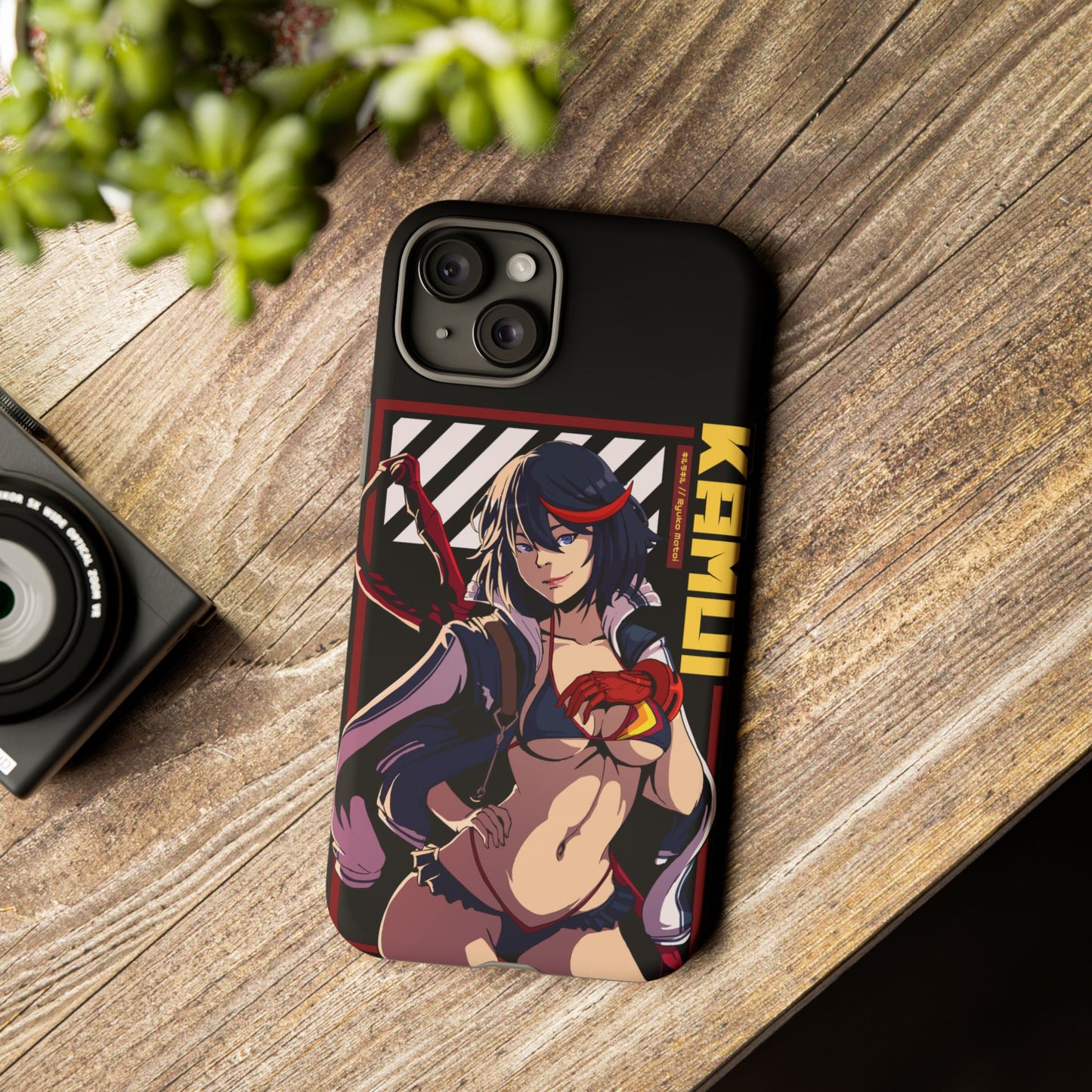 Kamui / iPhone Case