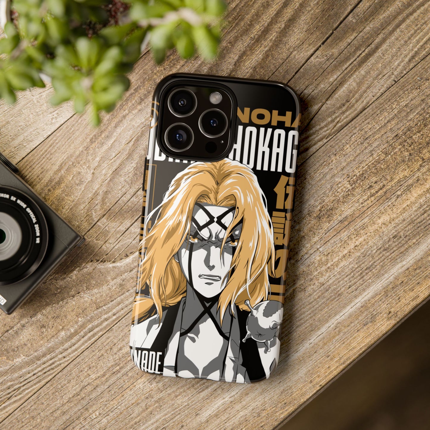 Limited Release "Fifth" / iPhone Case