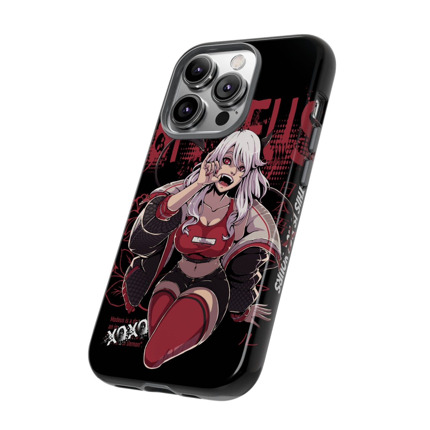 Modeus / iPhone Case