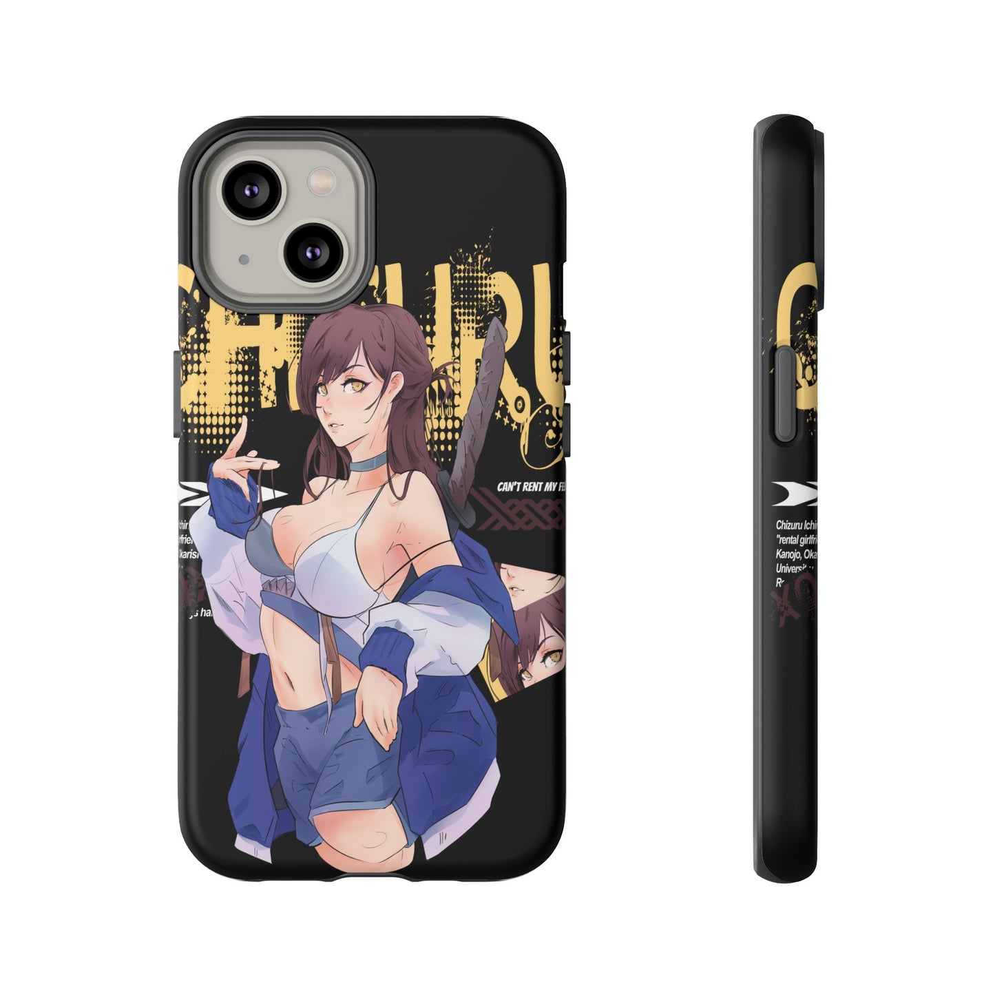 Chizuru / iPhone Cases - LIMITED