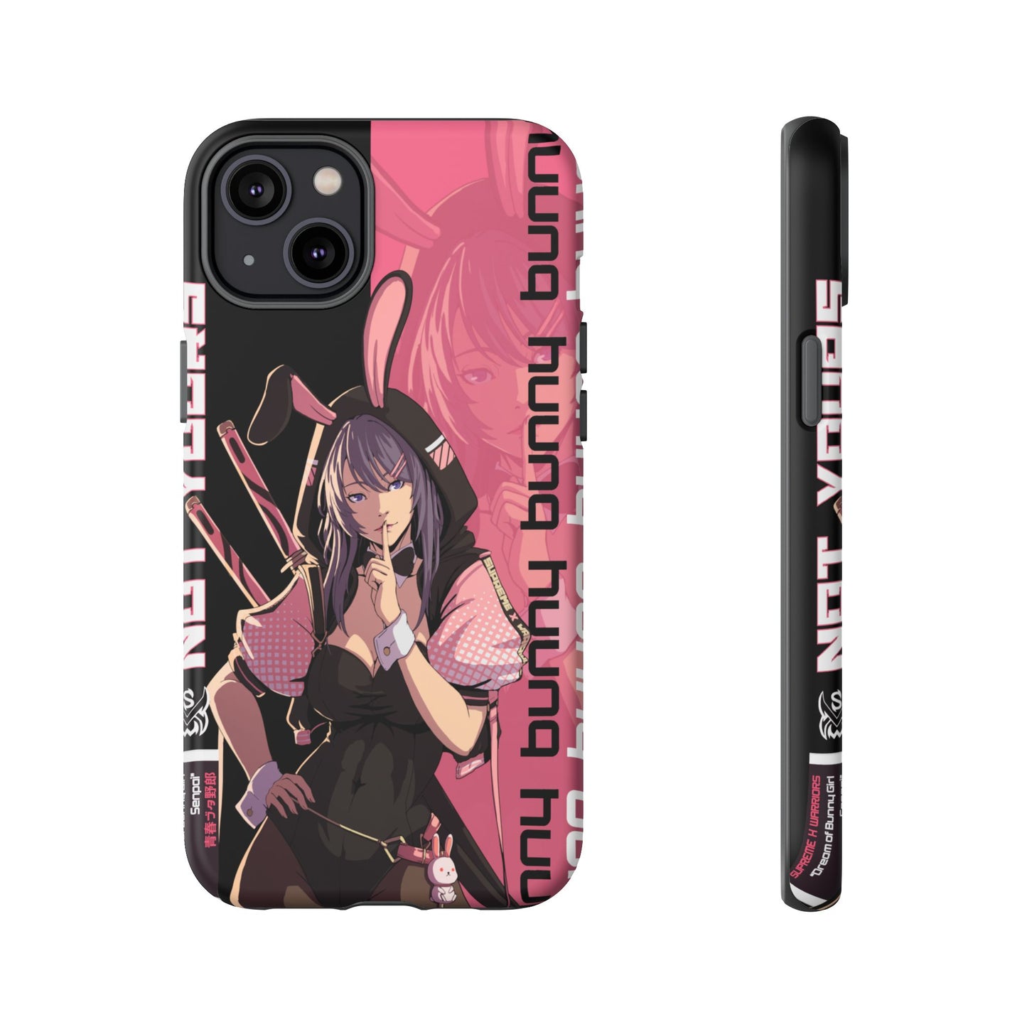 Bunny Girl / iPhone Case - LIMITED
