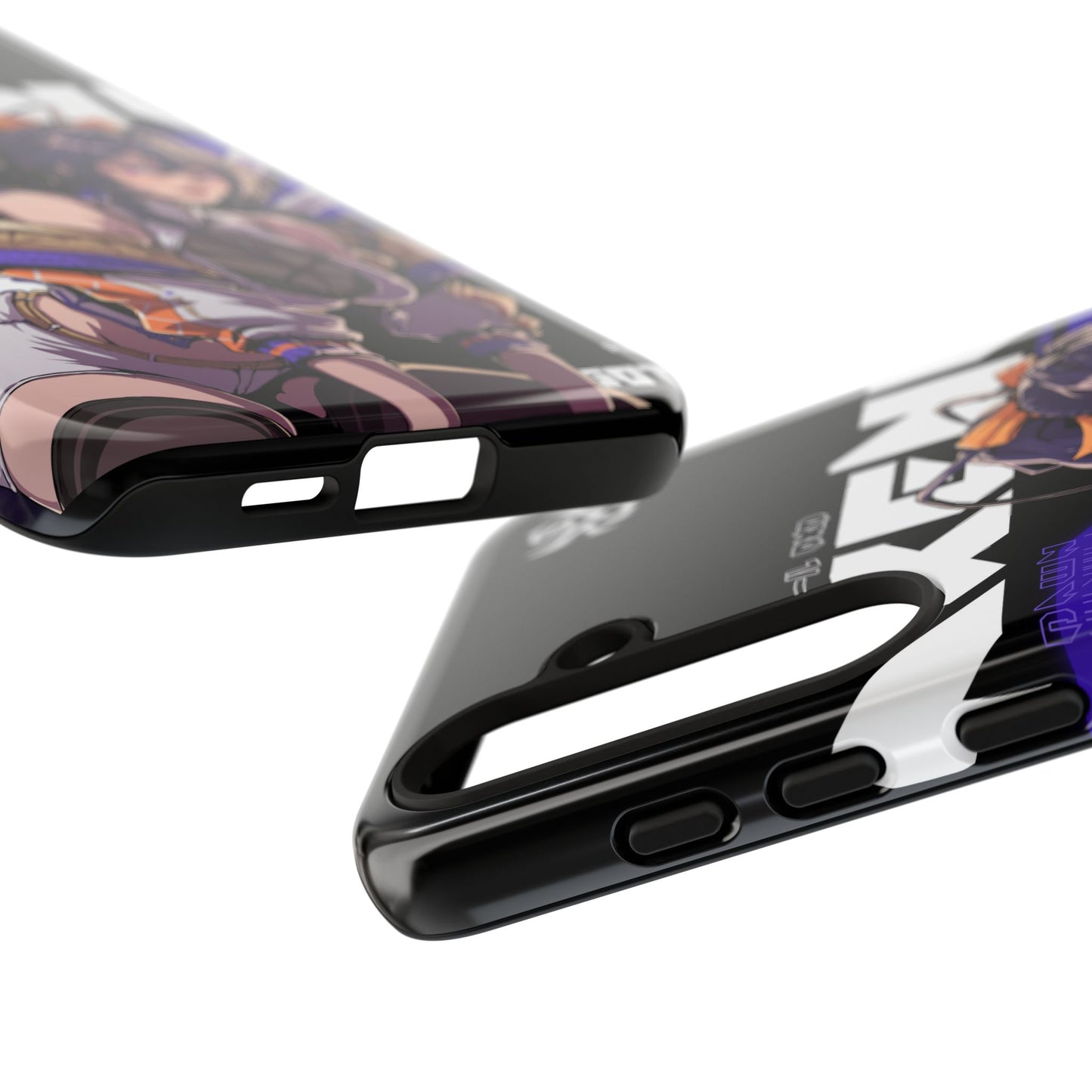 Akeno / Samsung Galaxy Cases - LIMITED