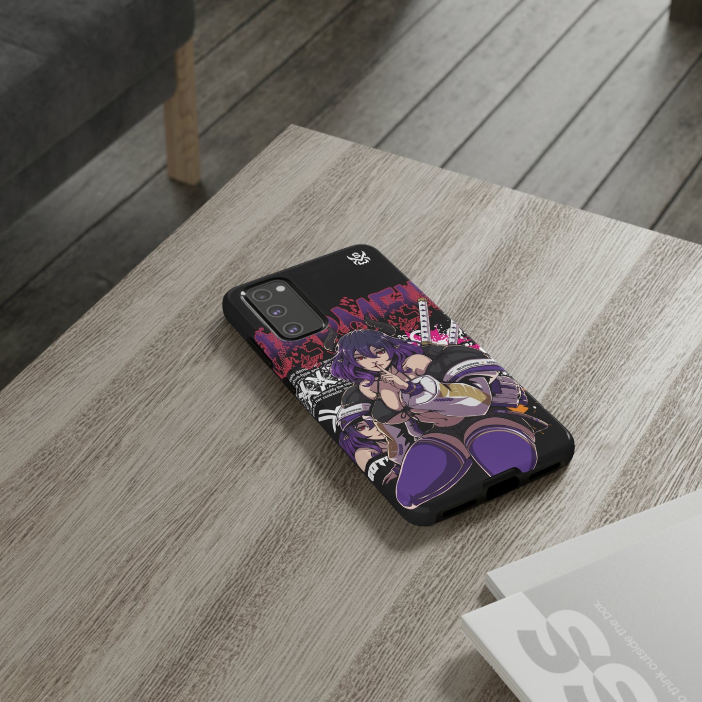 Vermeil / Samsung Galaxy Phone Case