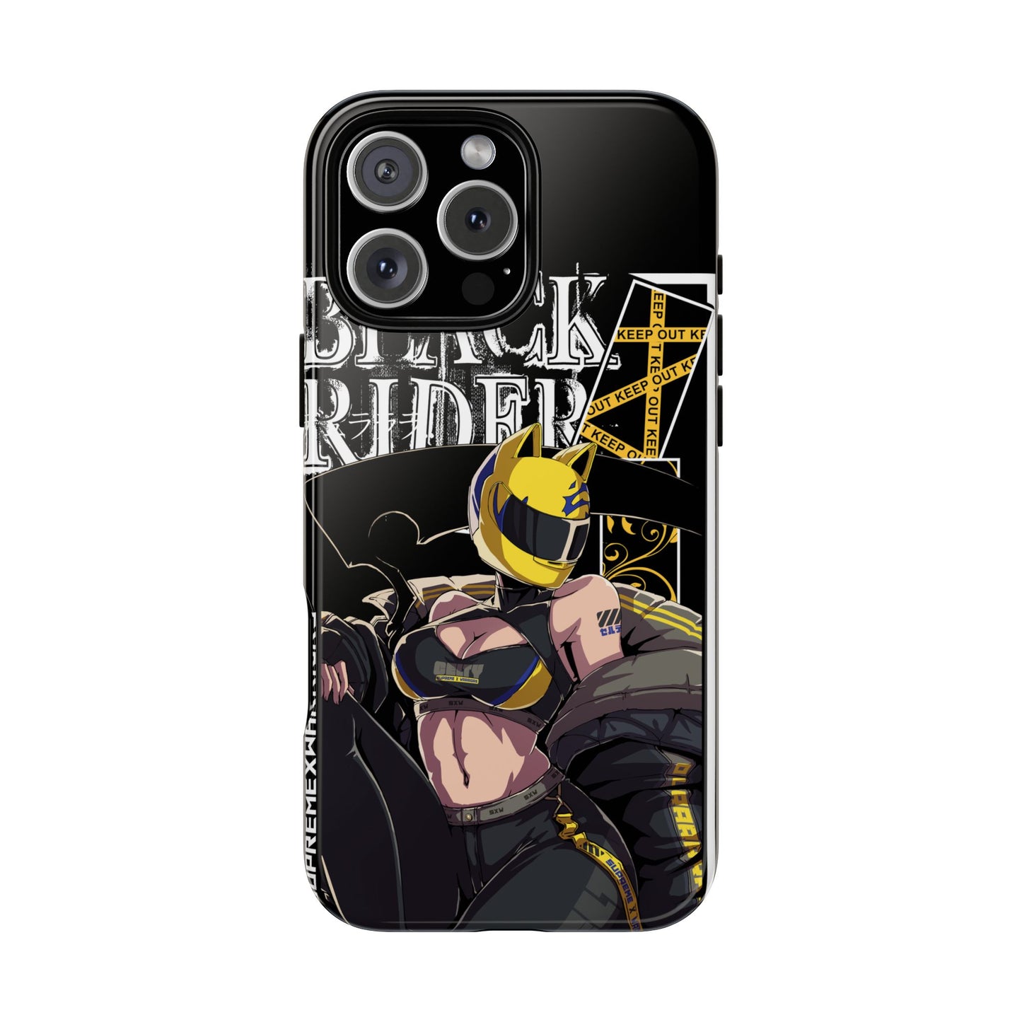 Limited Release "Celty" / iPhone Case