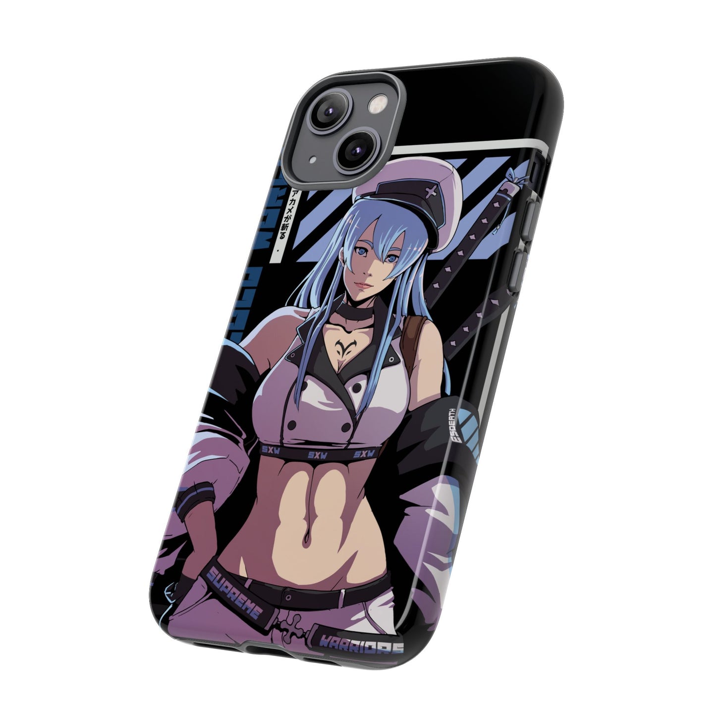 Cold World / iPhone Case - LIMITED