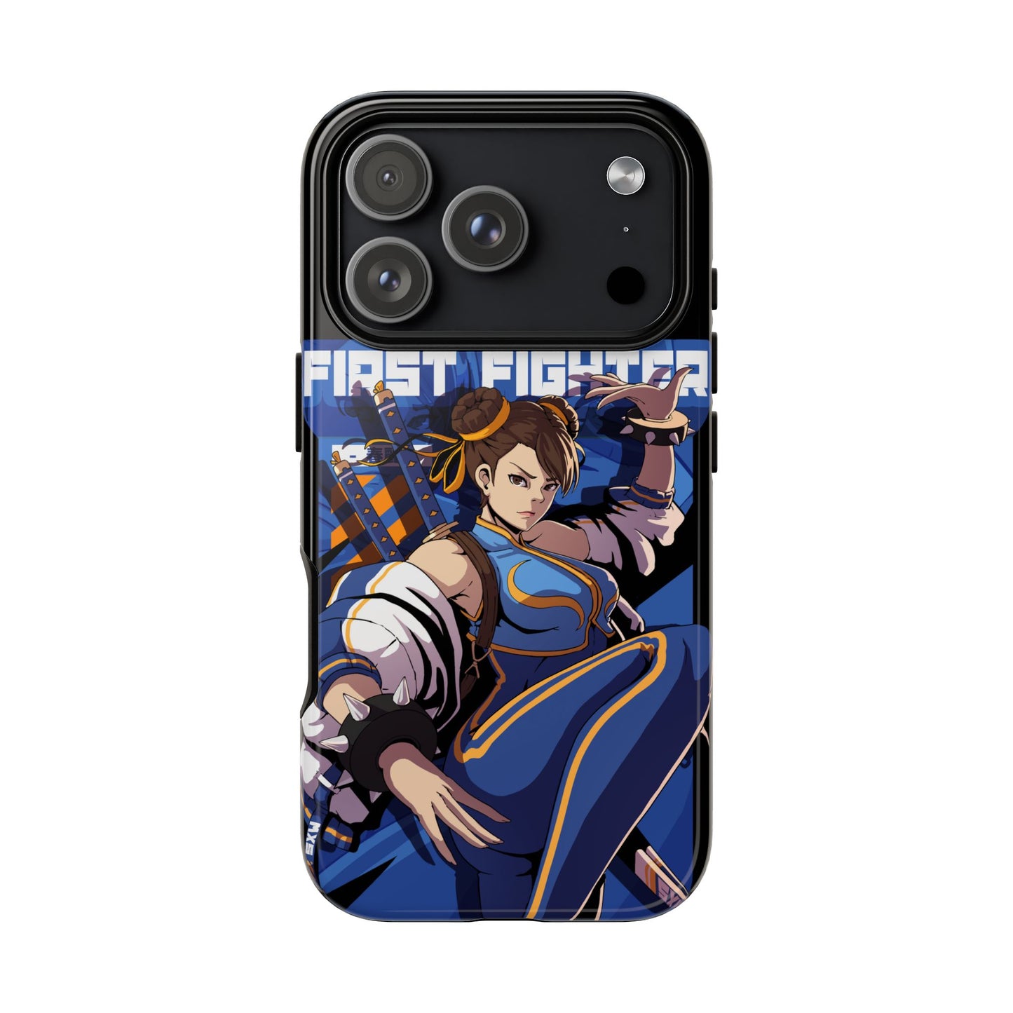 First Fighter / iPhone Case - LIMITED