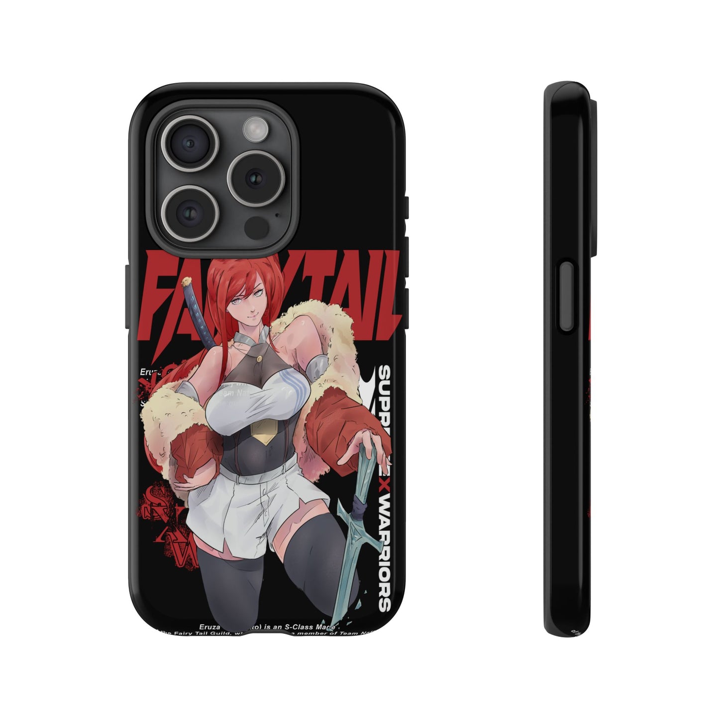 Scarlet / iPhone Cases - LIMITED
