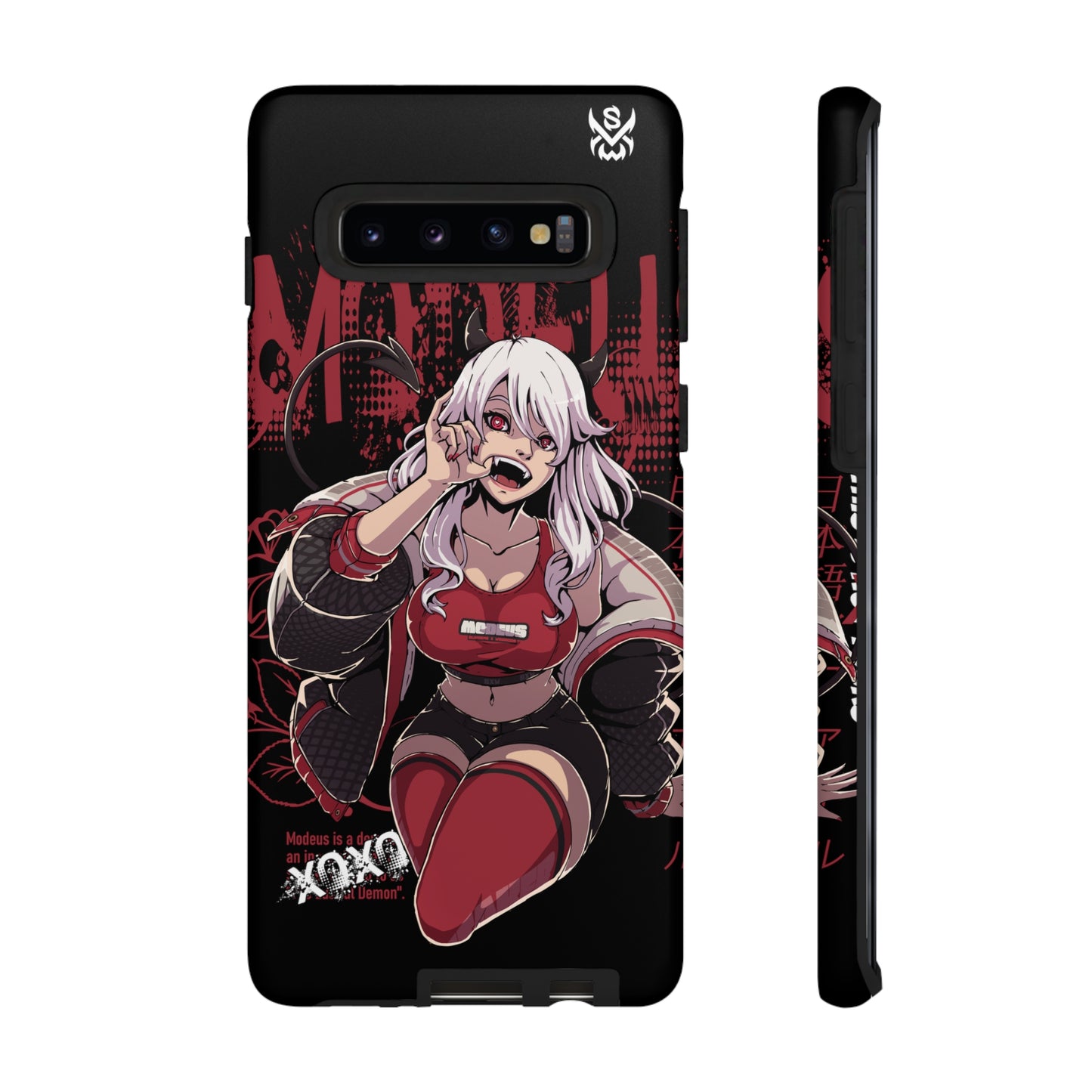 Modeus / Samsung Galaxy Phone Case