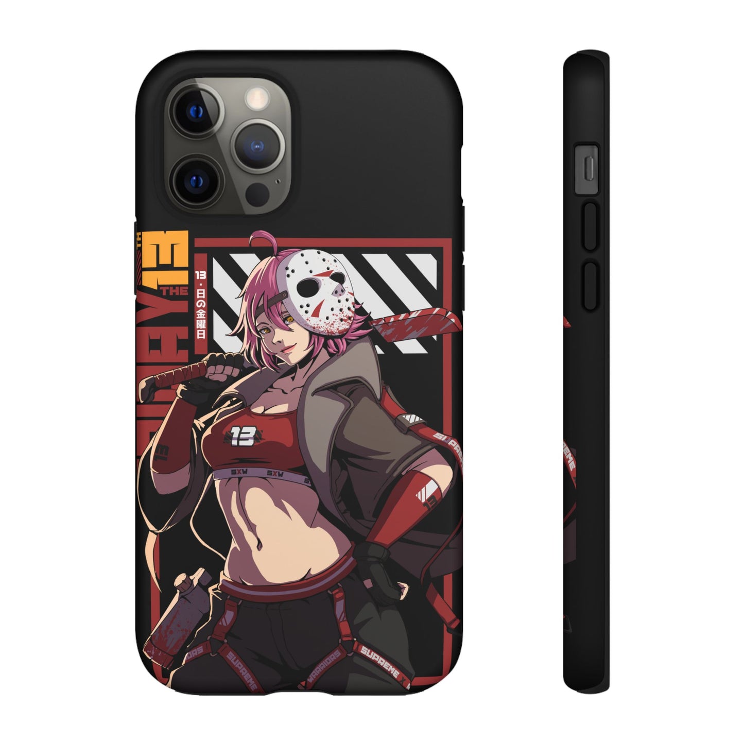 13 / iPhone Case - LIMITED