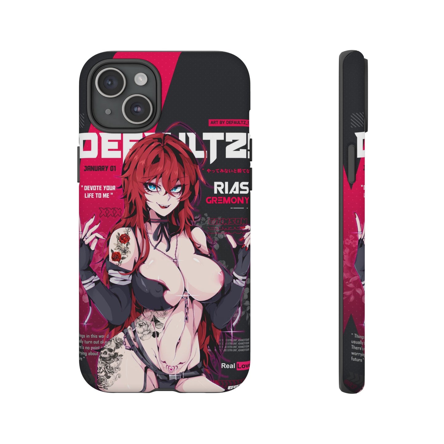 True Love / iPhone Case