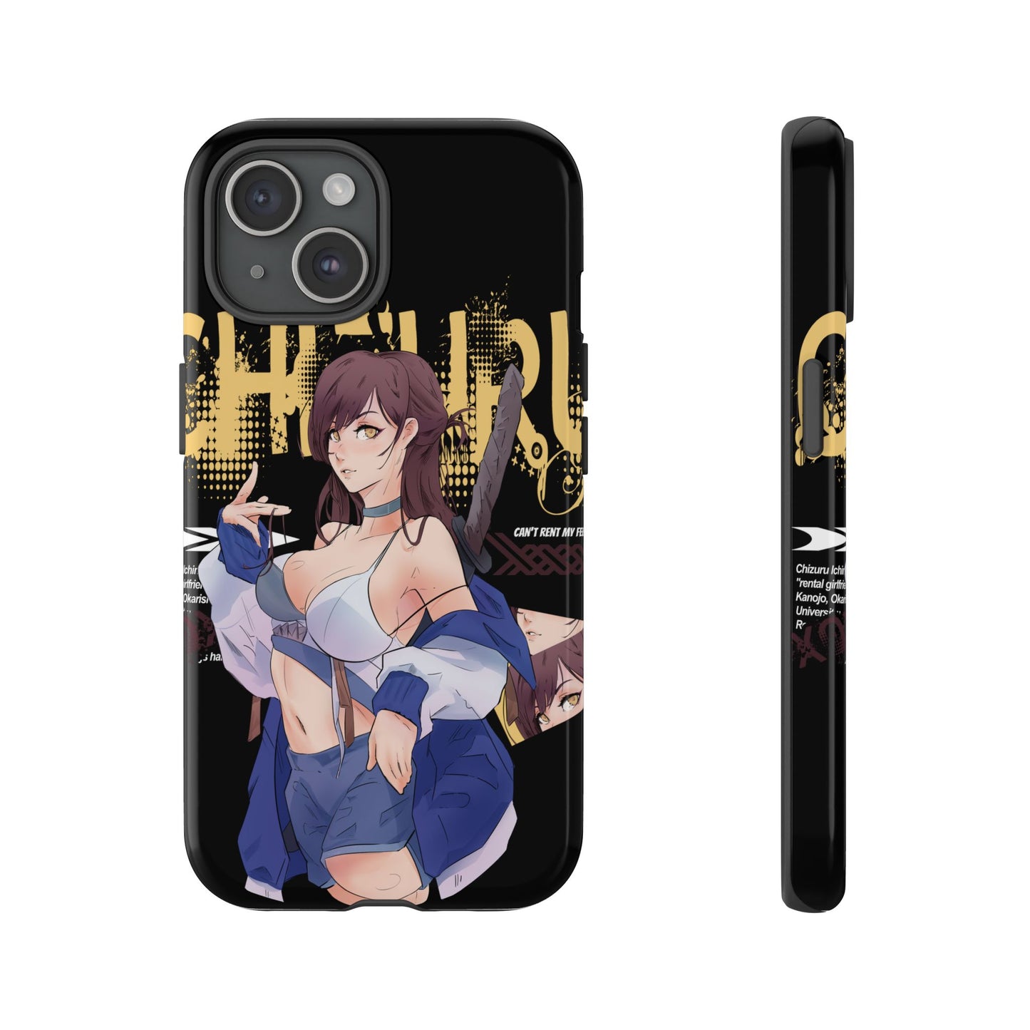 Chizuru / iPhone Cases - LIMITED