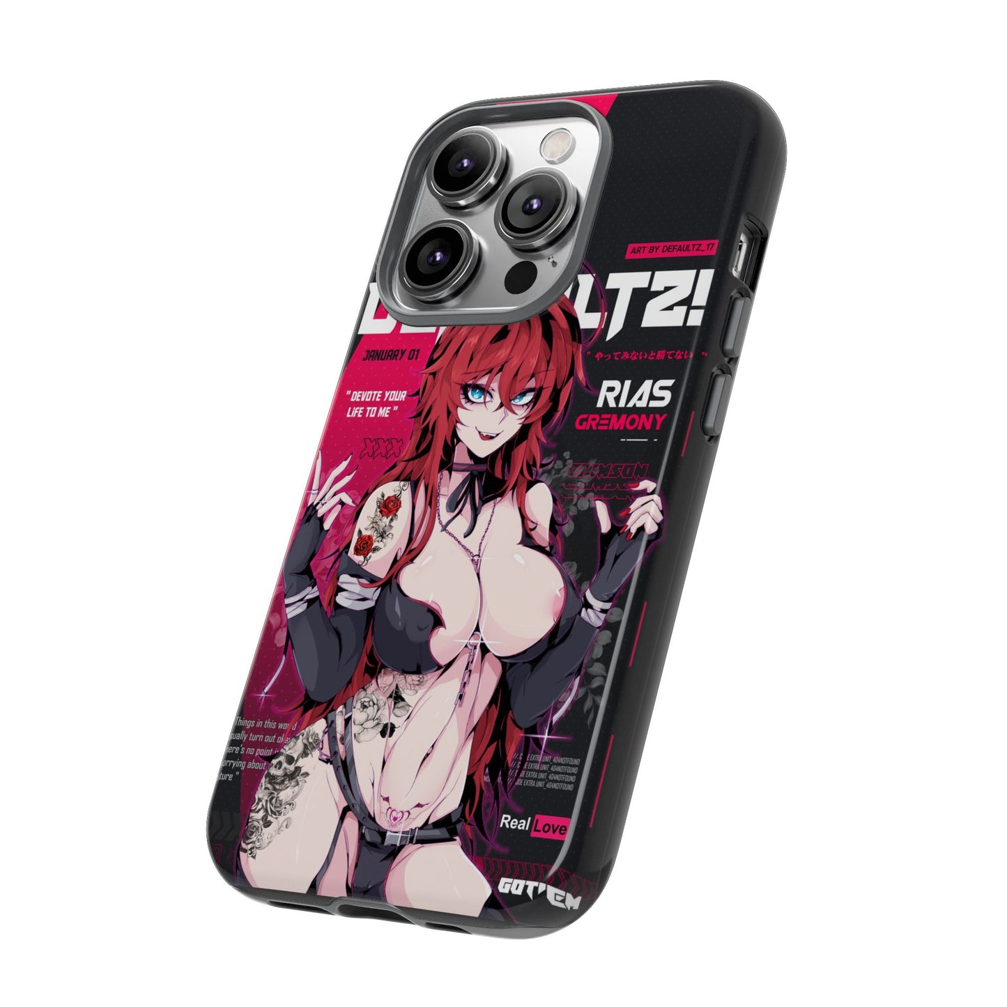 True Love / iPhone Case
