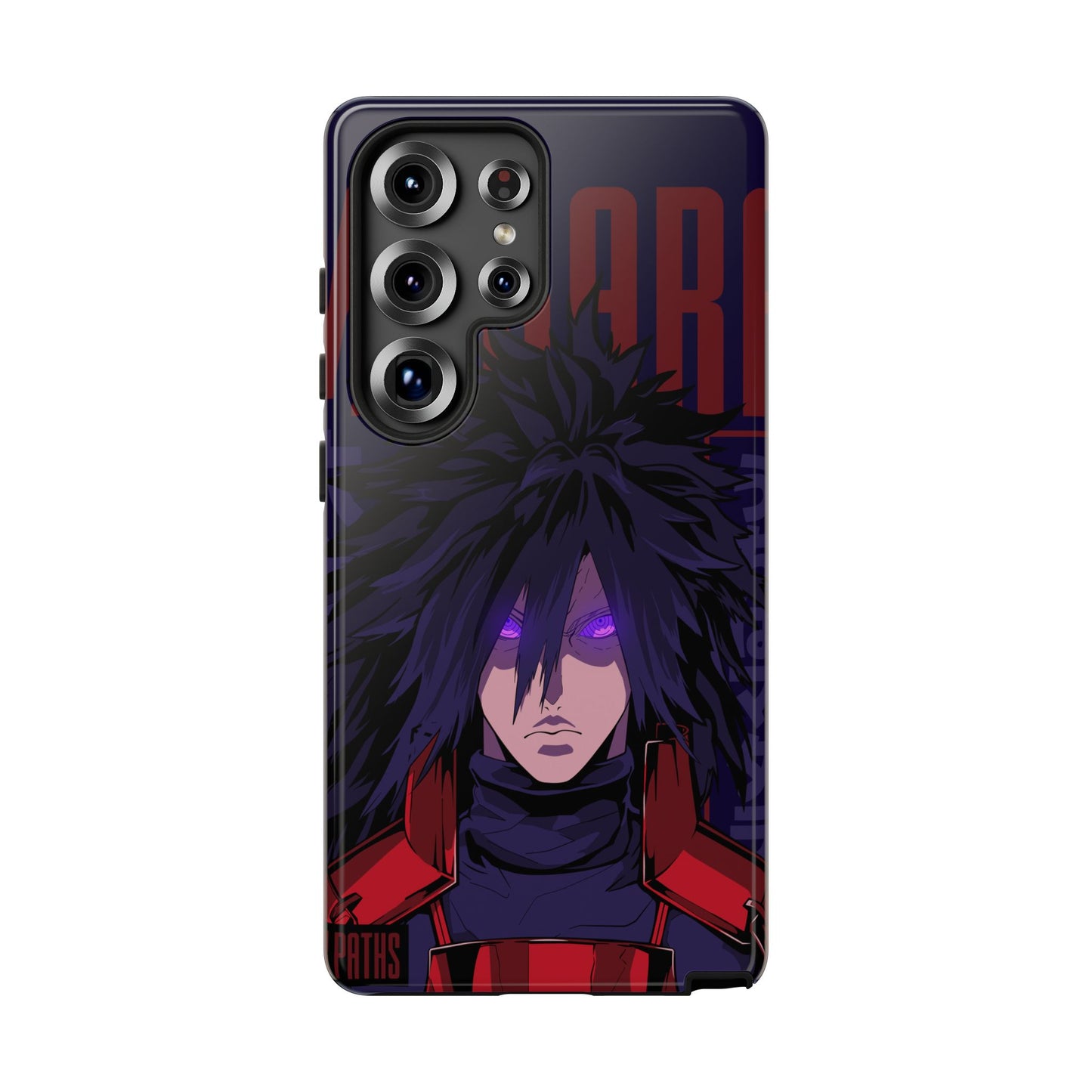 Limited Release "Madara" / Samsung Galaxy Phone Case