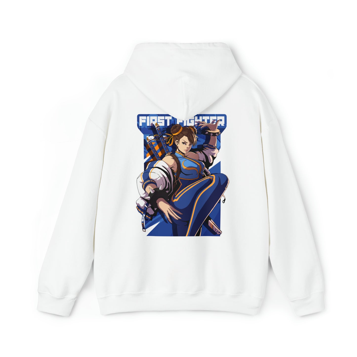 First Fighter Classic Hoodie