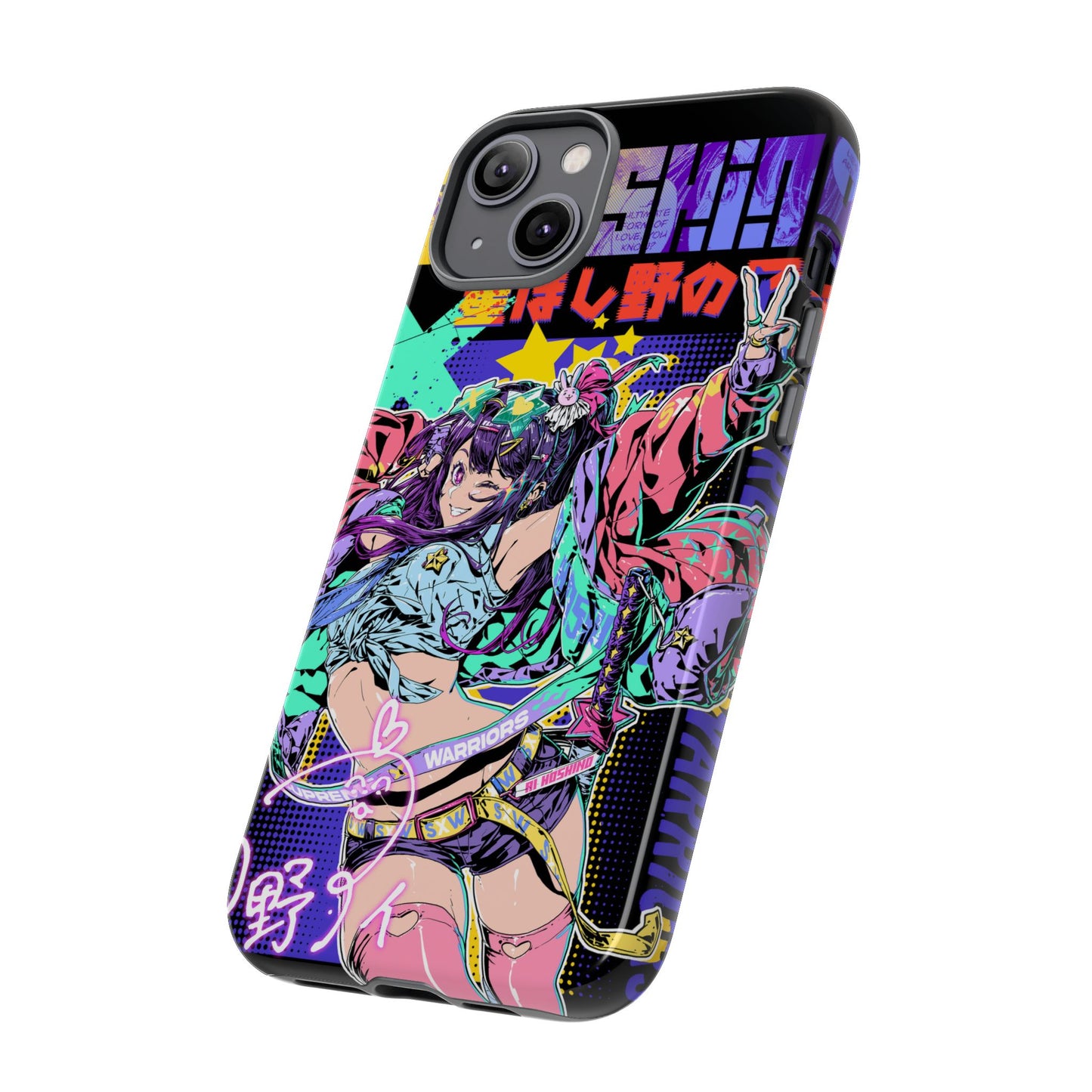 Hoshino / iPhone Case - LIMITED