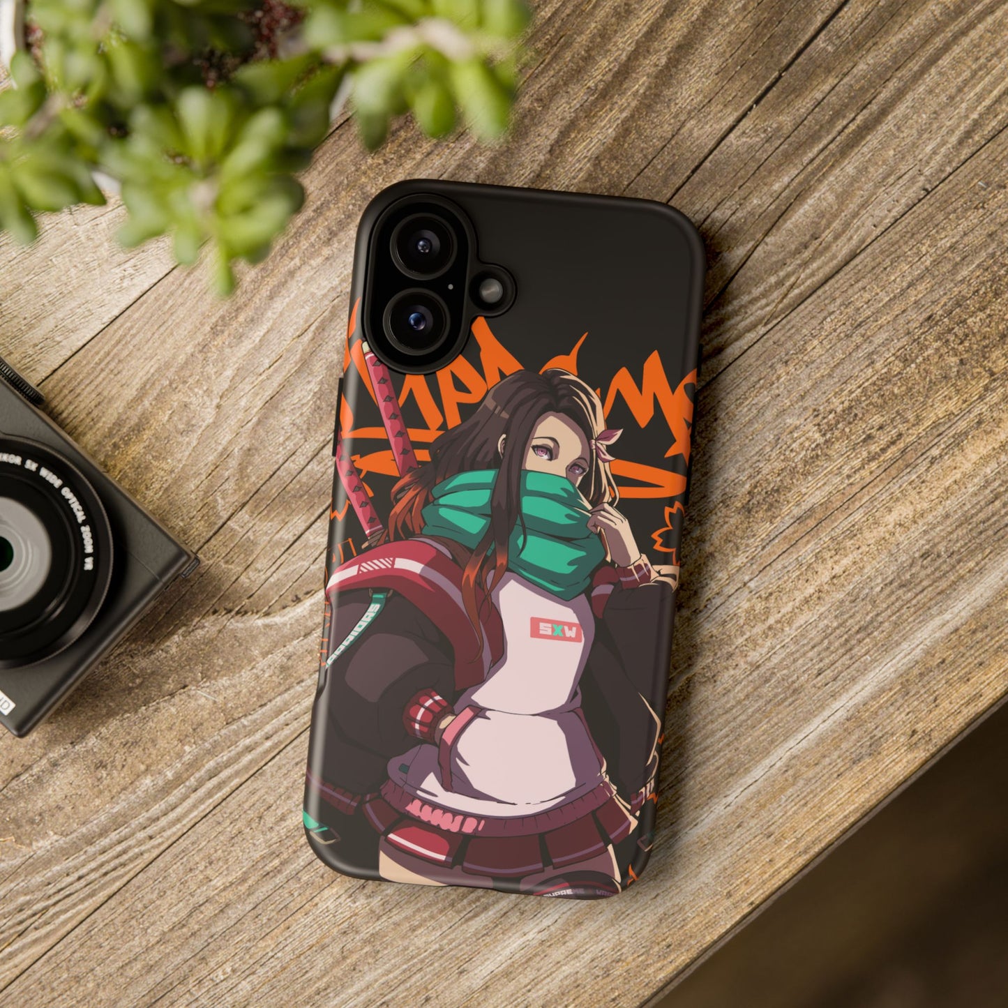 Yuesuo / iPhone Case - LIMITED