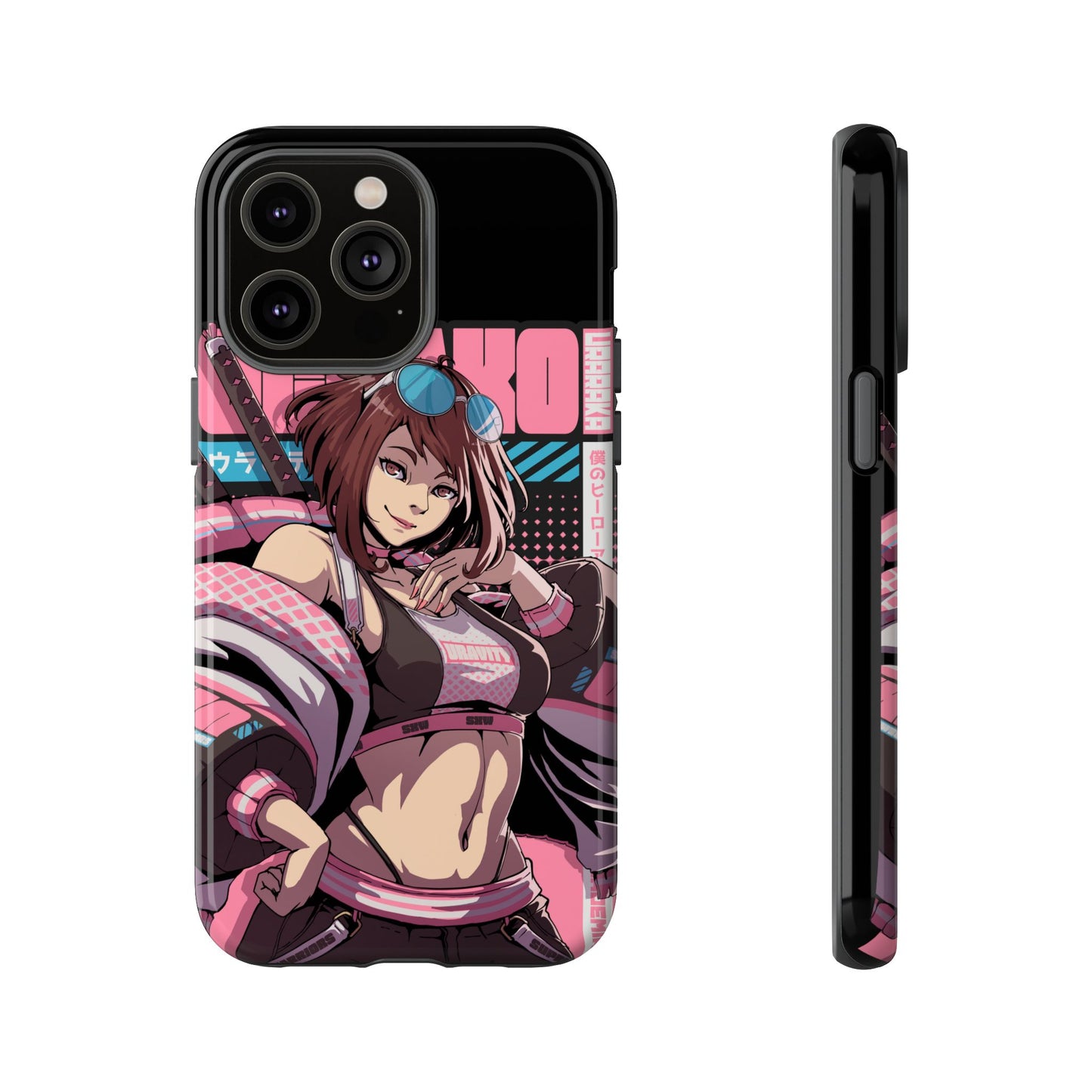 Ochako / iPhone Case - LIMITED