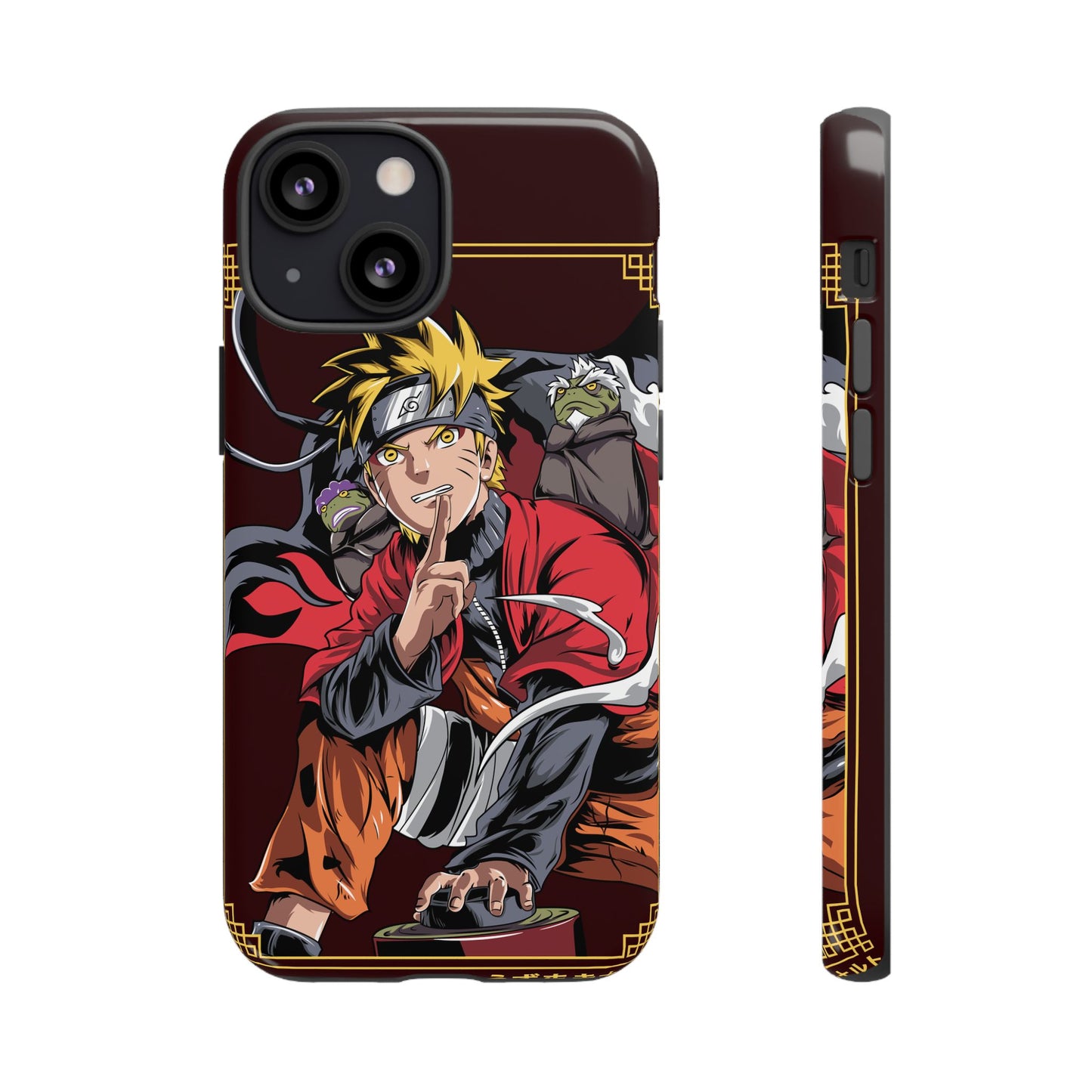 Limited Release "Naruto" / iPhone Case