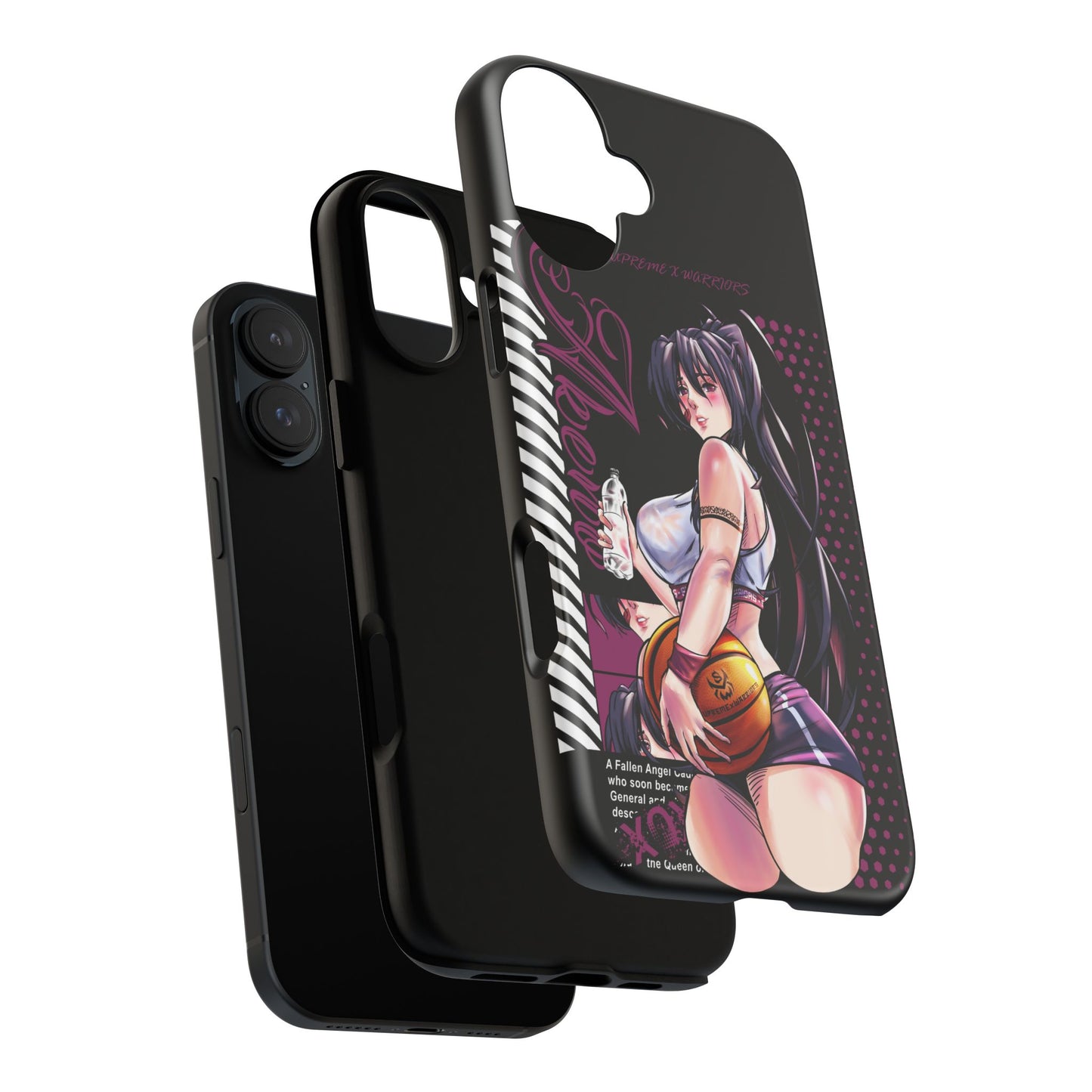 Akeno / iPhone Cases - LIMITED