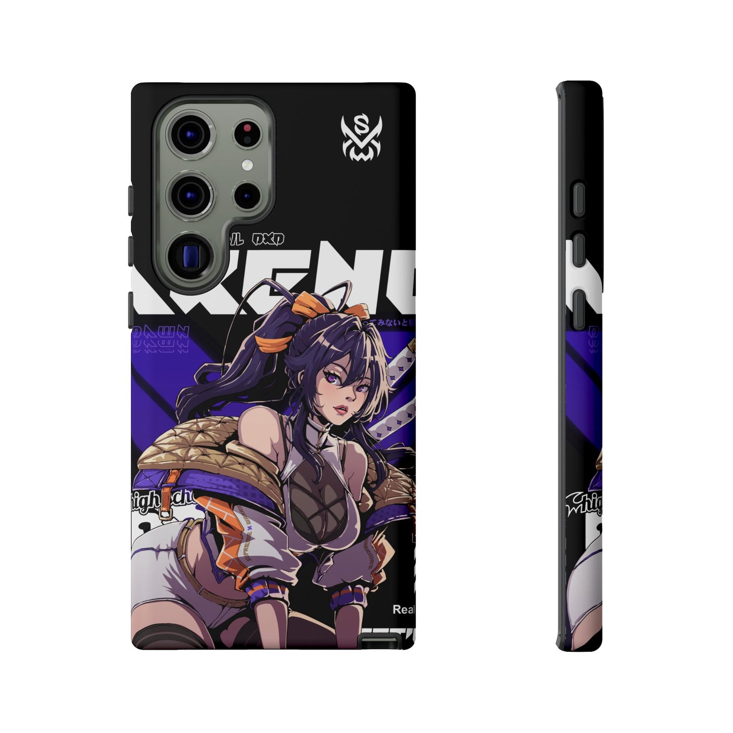 Akeno / Samsung Galaxy Cases - LIMITED