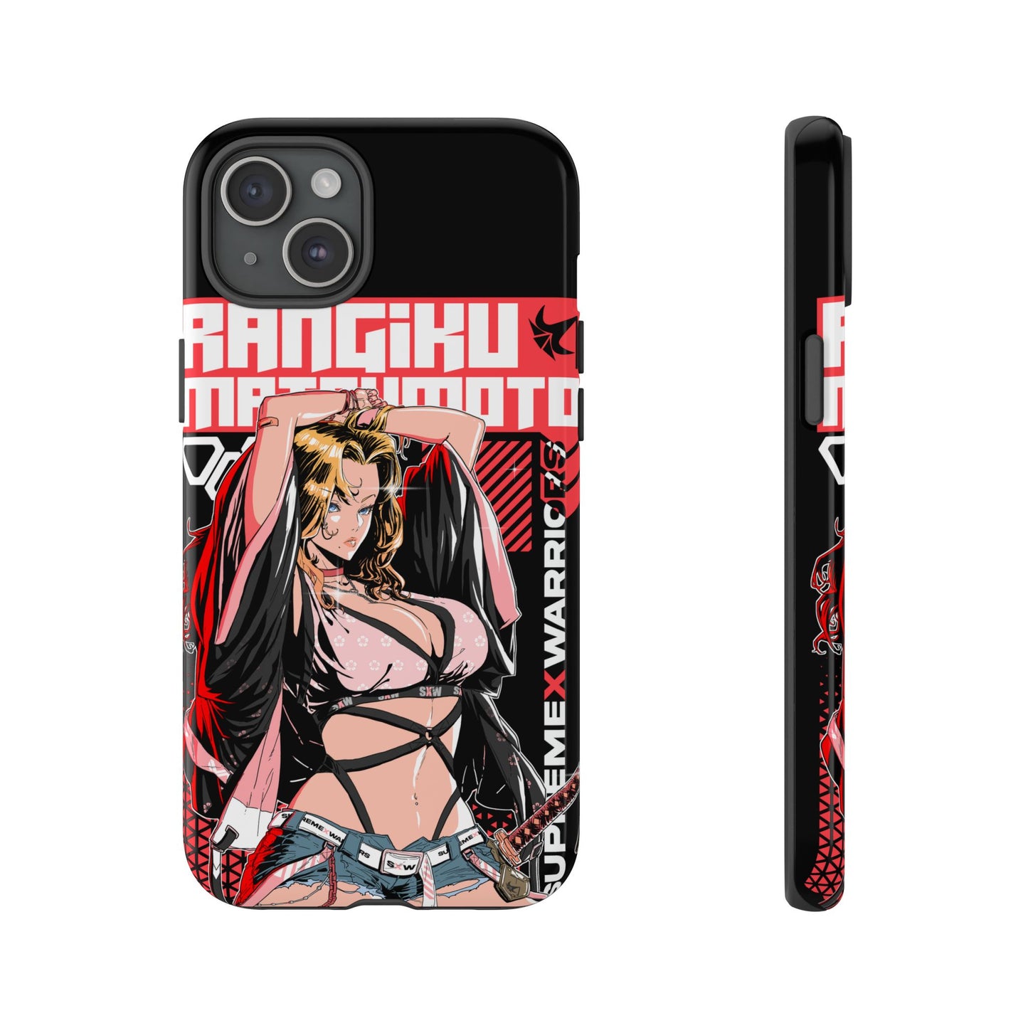 Goddess / iPhone Cases - LIMITED