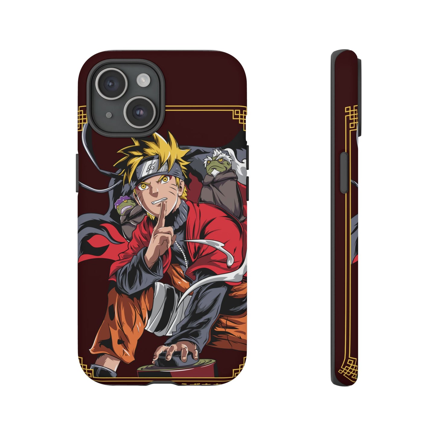 Limited Release "Naruto" / iPhone Case