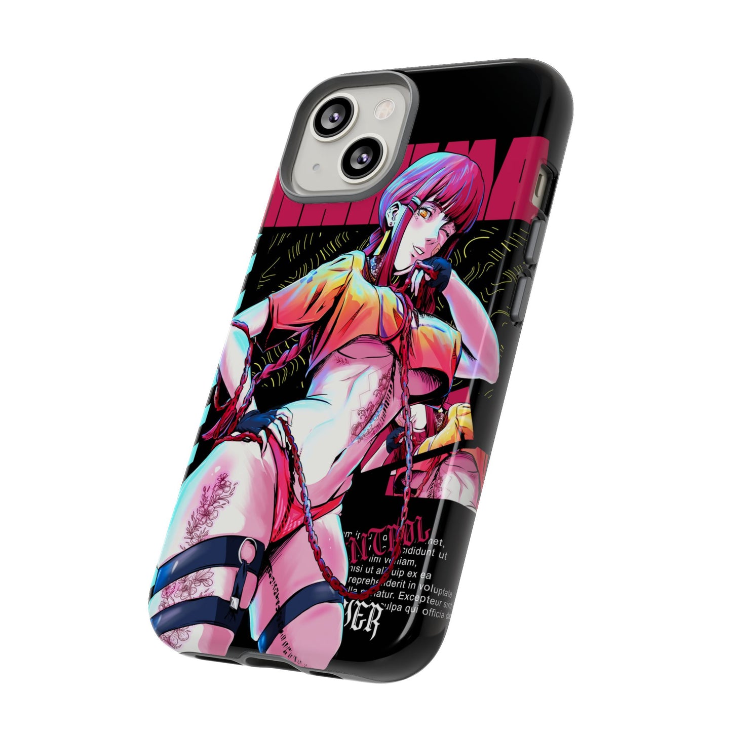 MAKIMA / iPhone Cases - LIMITED