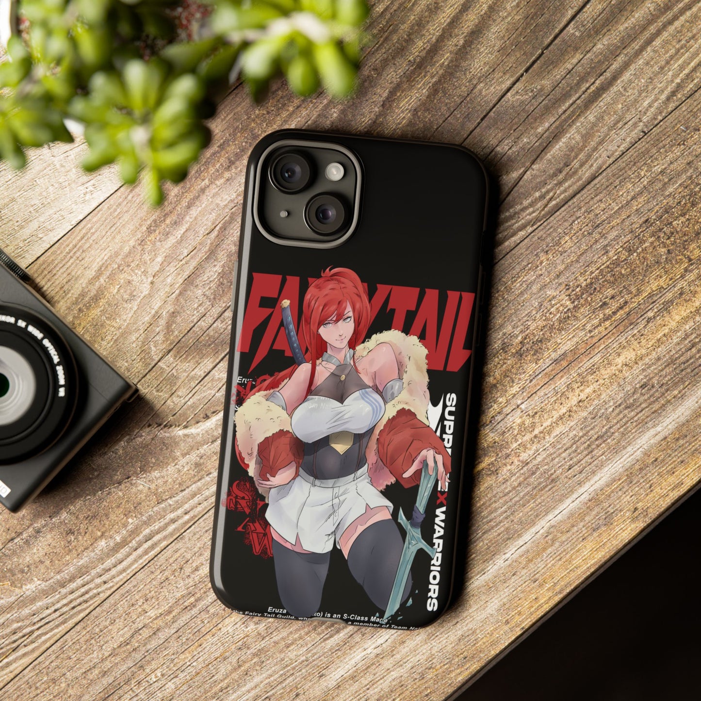Scarlet / iPhone Cases - LIMITED